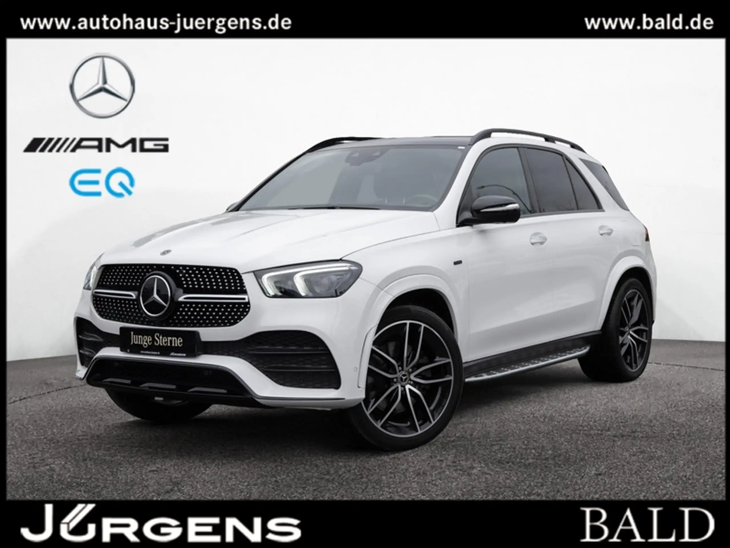 Mercedes-Benz - GLE 350