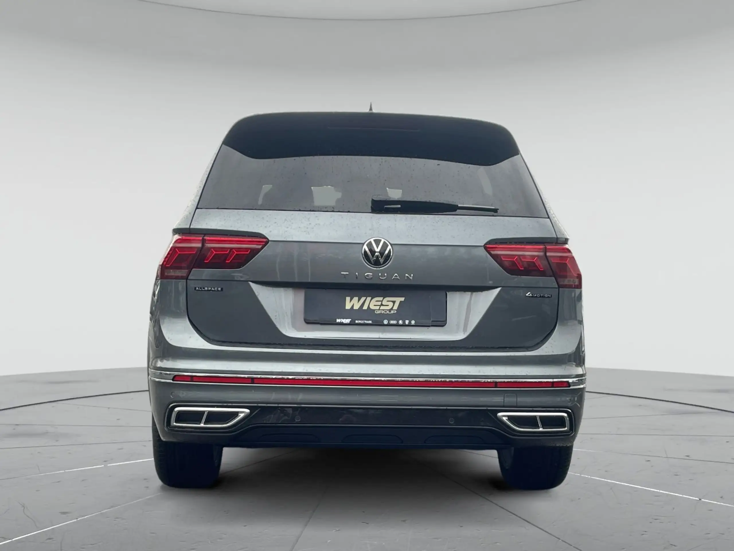 Volkswagen - Tiguan Allspace