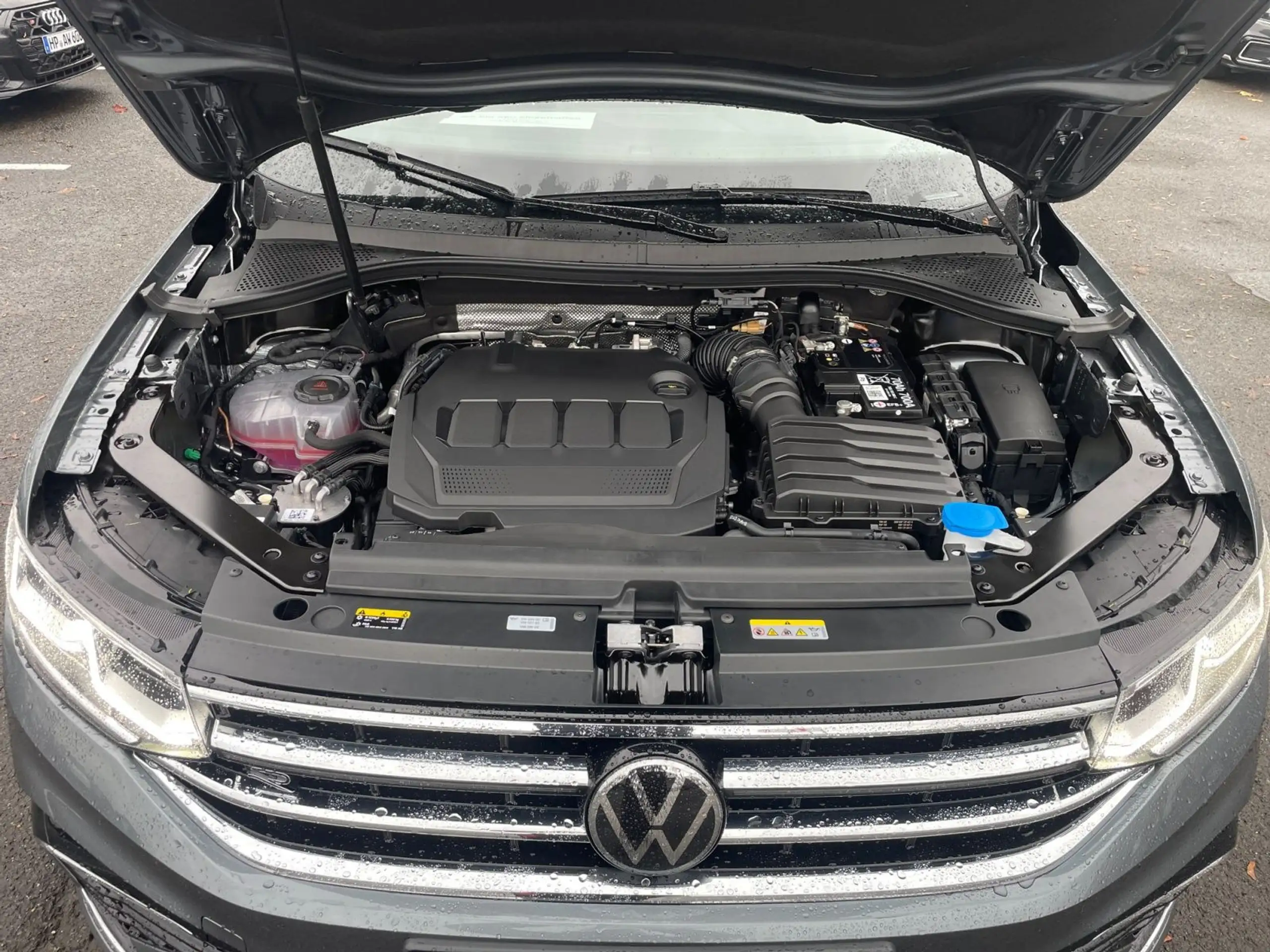 Volkswagen - Tiguan Allspace