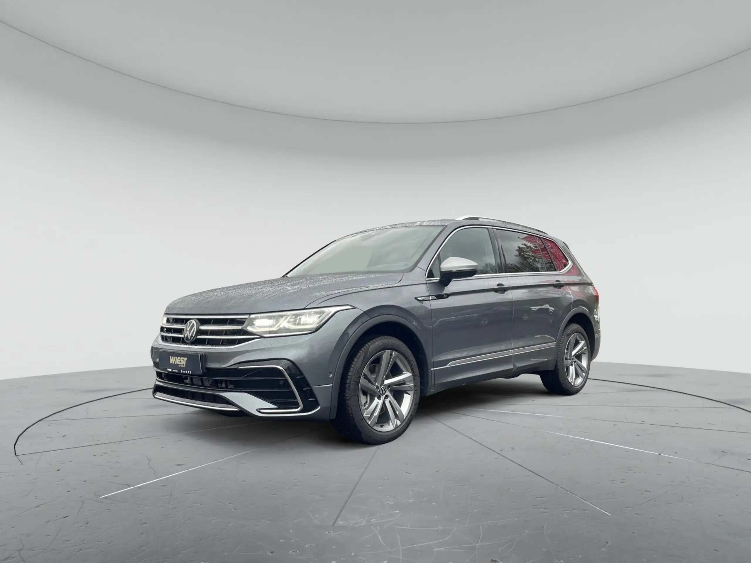 Volkswagen - Tiguan Allspace