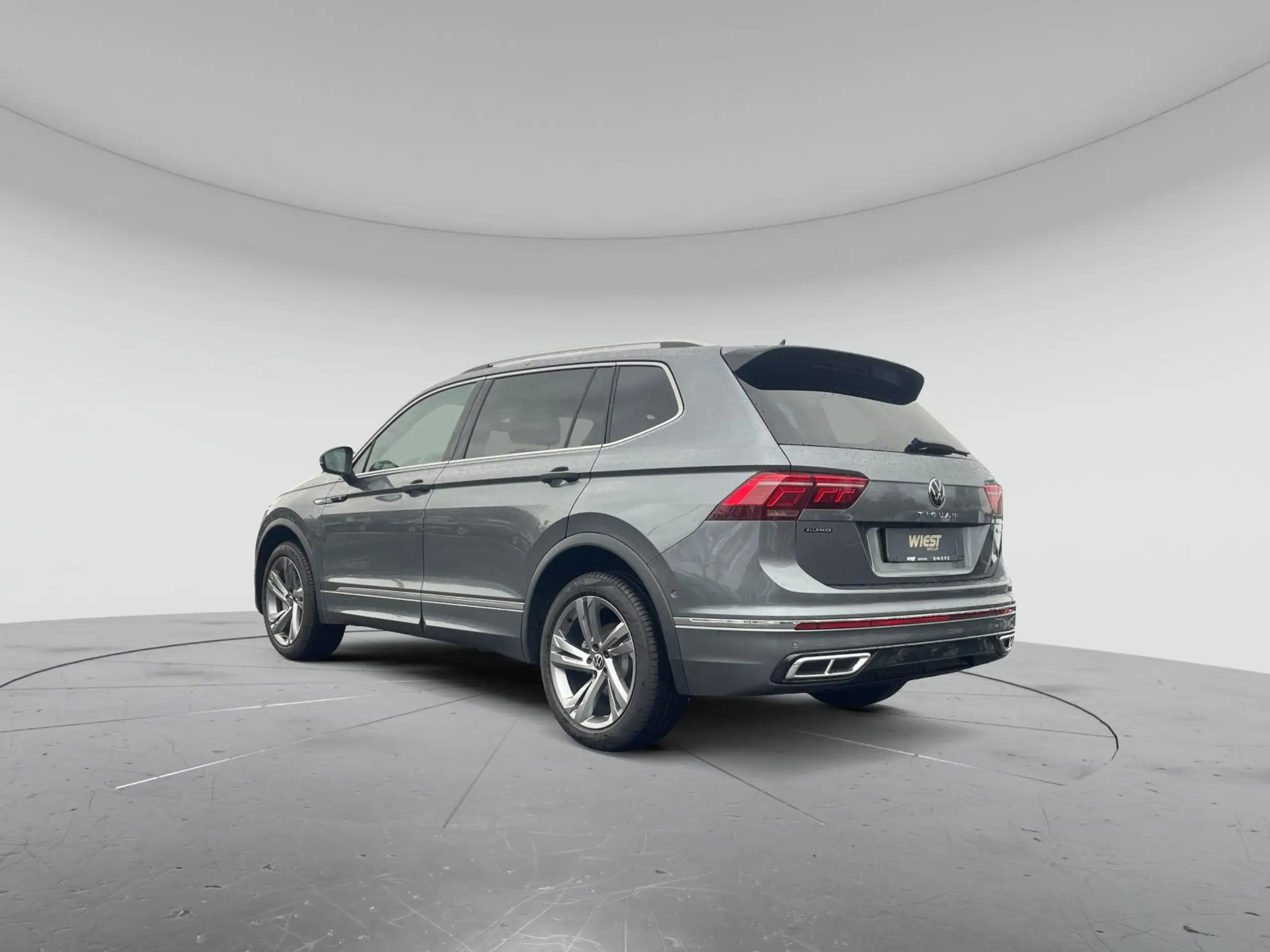 Volkswagen - Tiguan Allspace