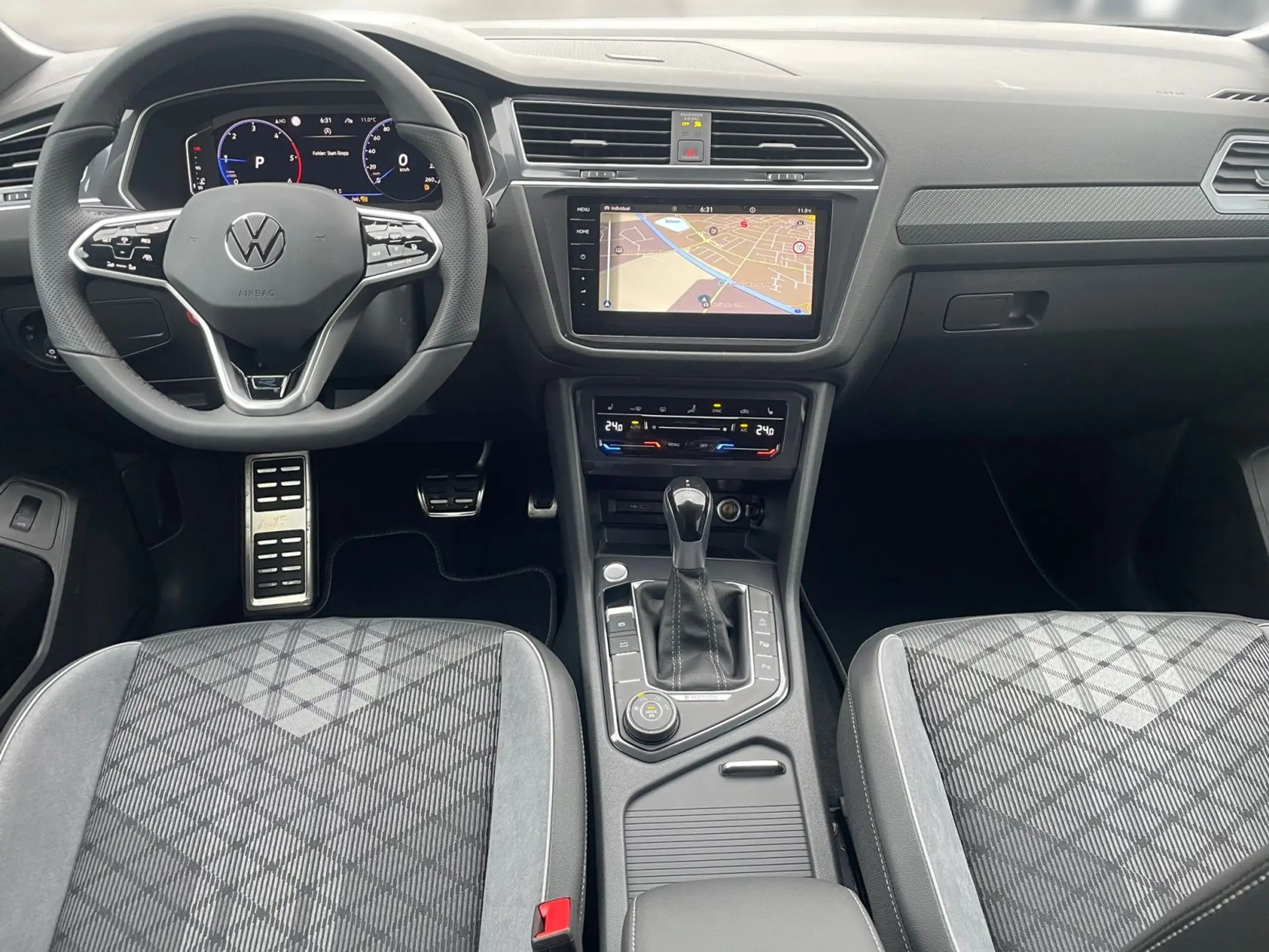 Volkswagen - Tiguan Allspace