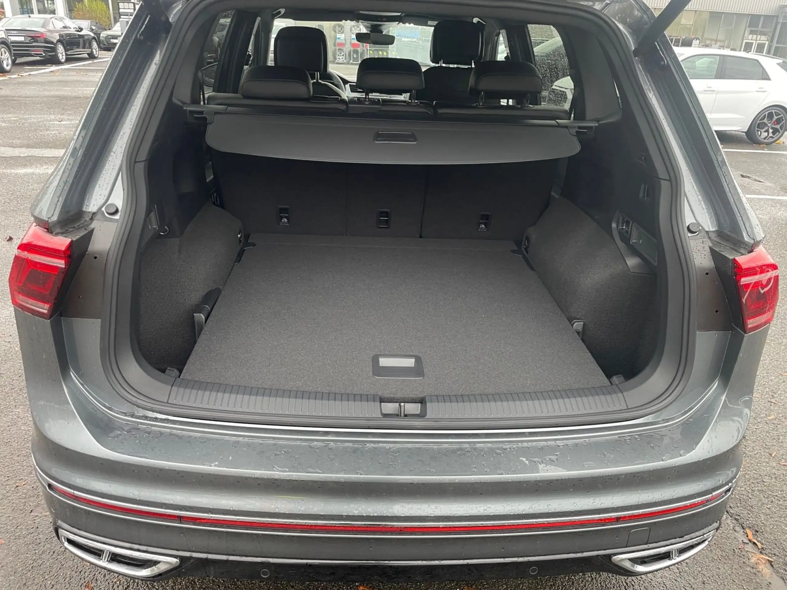 Volkswagen - Tiguan Allspace