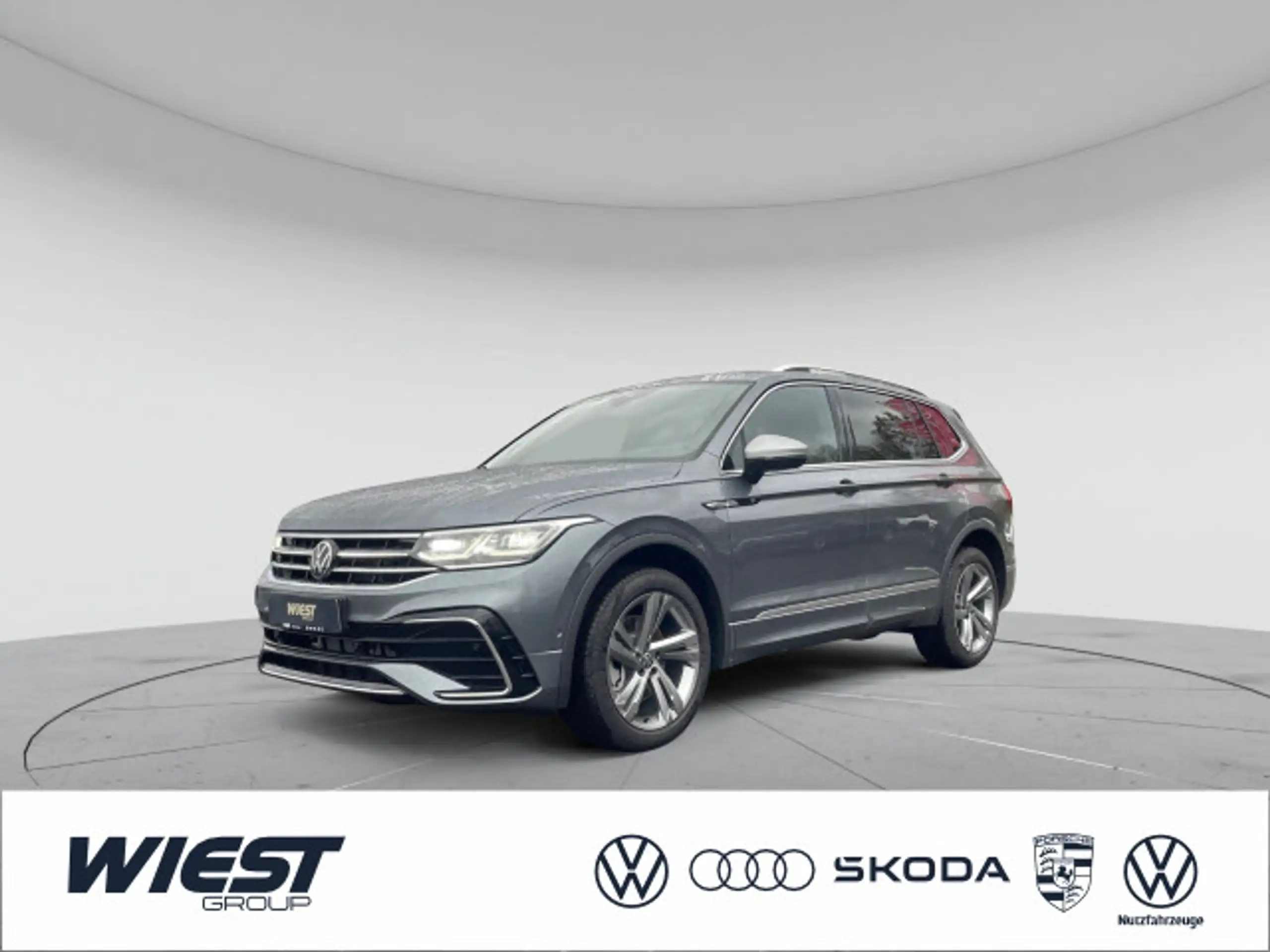 Volkswagen Tiguan Allspace 2021