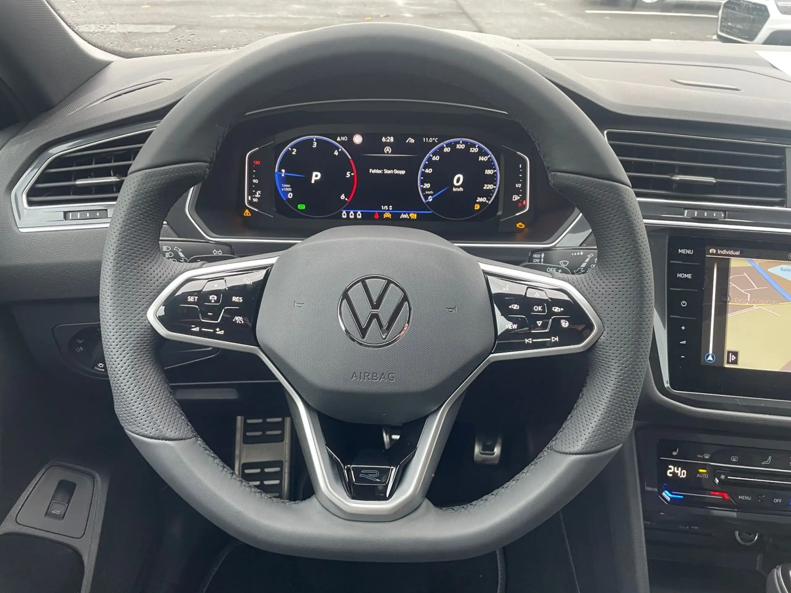 Volkswagen - Tiguan Allspace