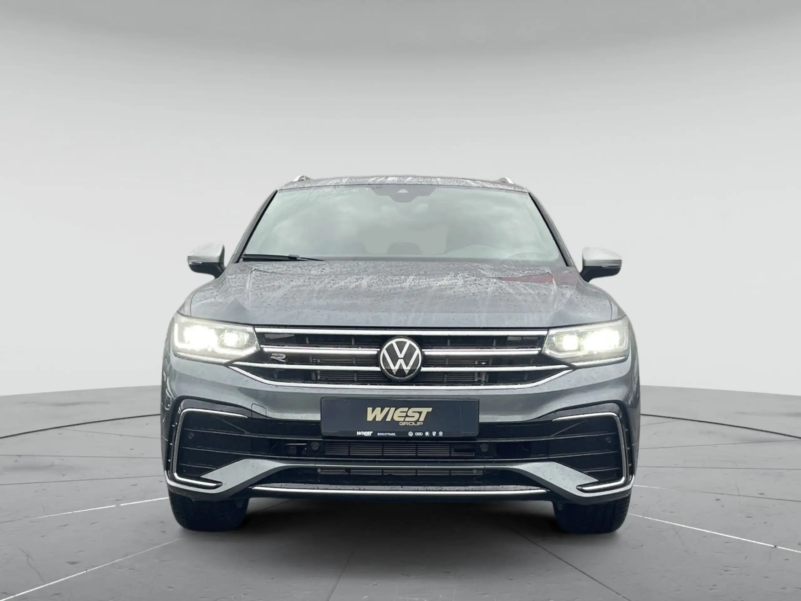 Volkswagen - Tiguan Allspace