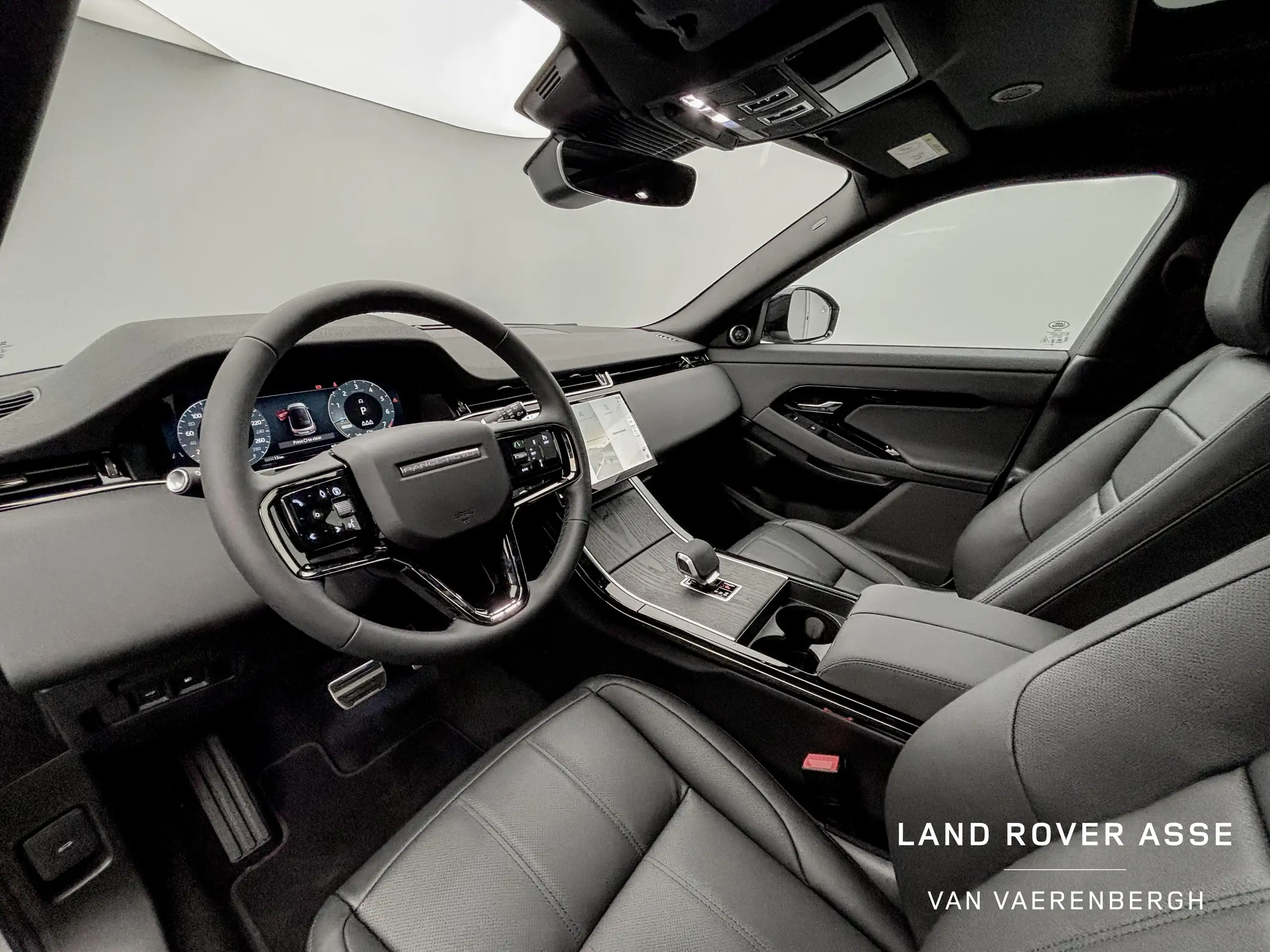 Land Rover - Range Rover Evoque