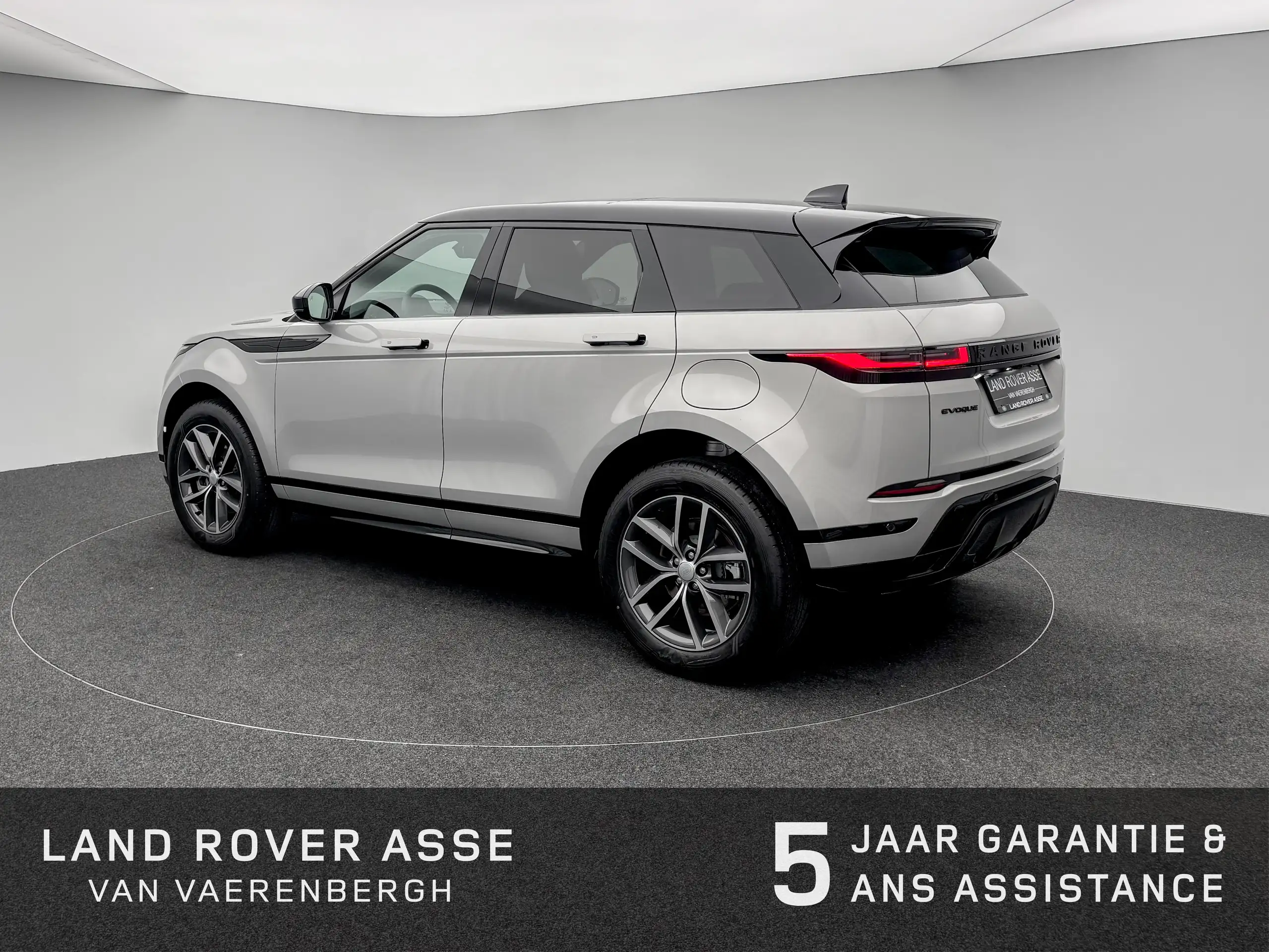 Land Rover - Range Rover Evoque