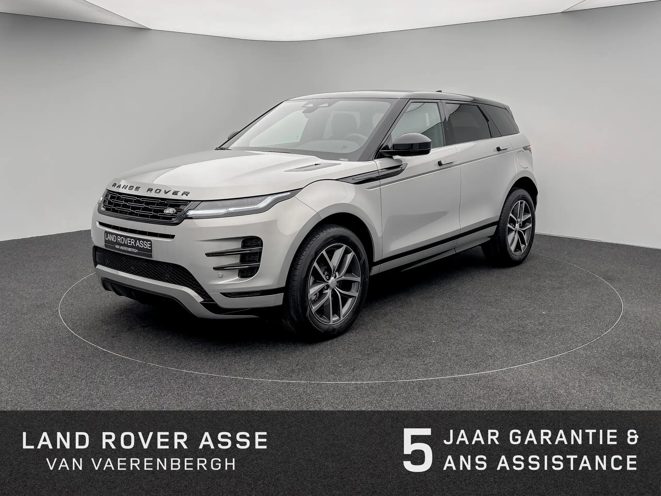 Land Rover - Range Rover Evoque