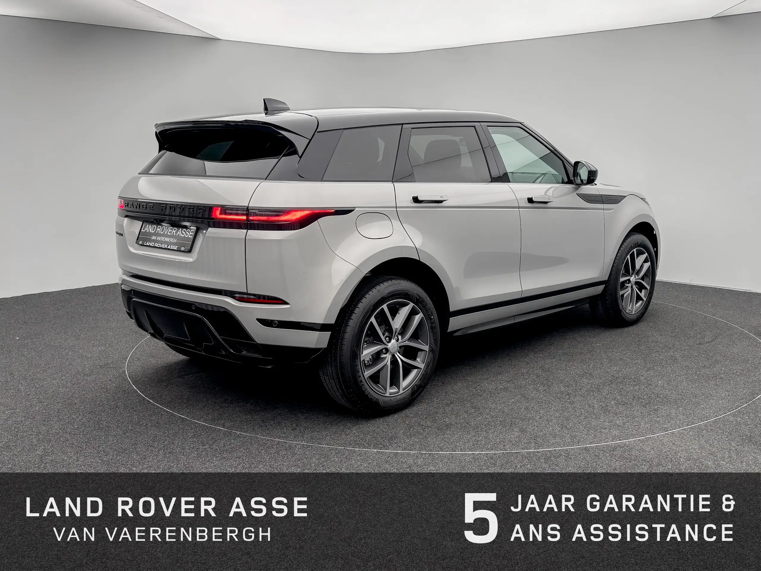 Land Rover - Range Rover Evoque