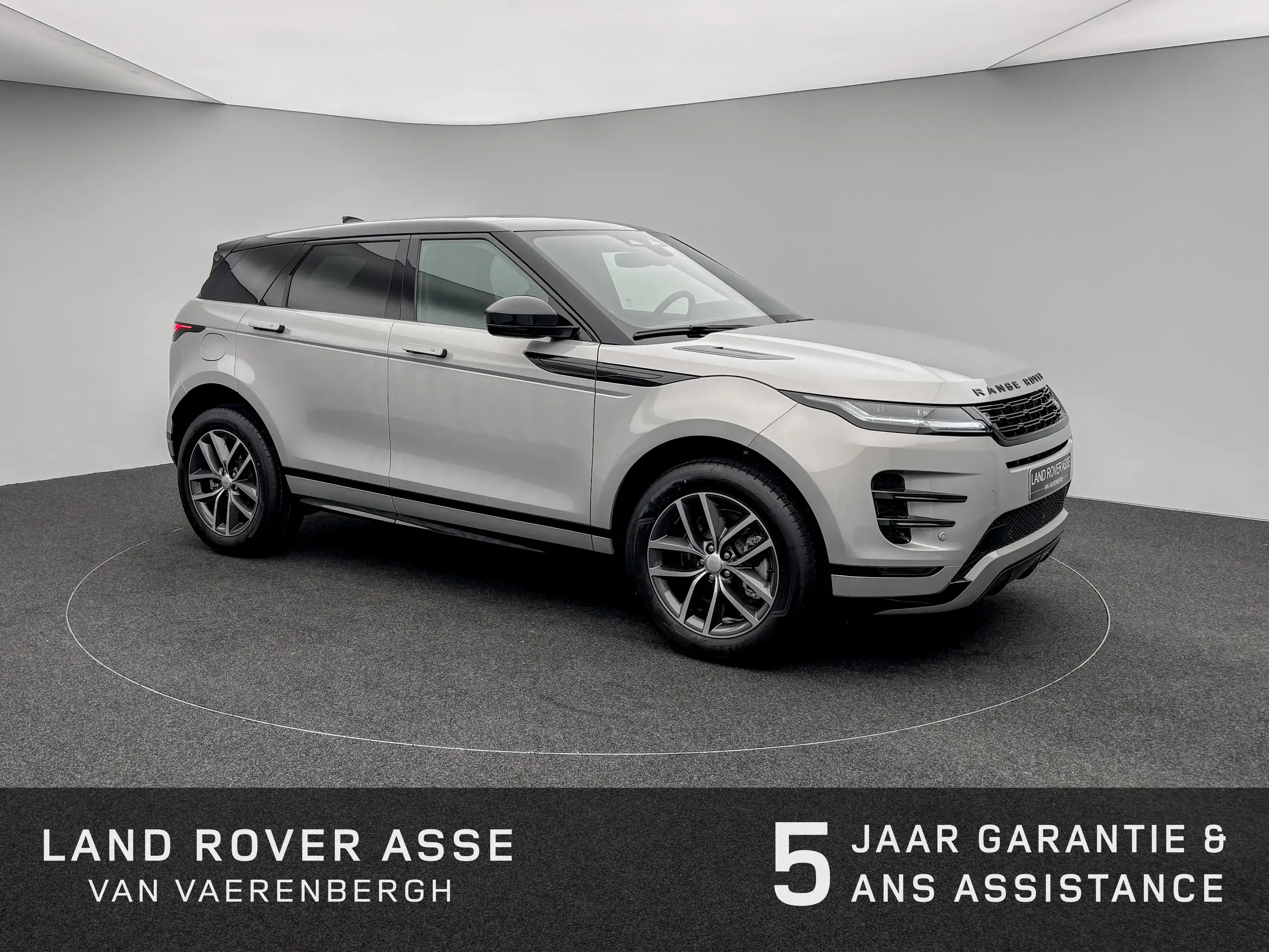 Land Rover - Range Rover Evoque