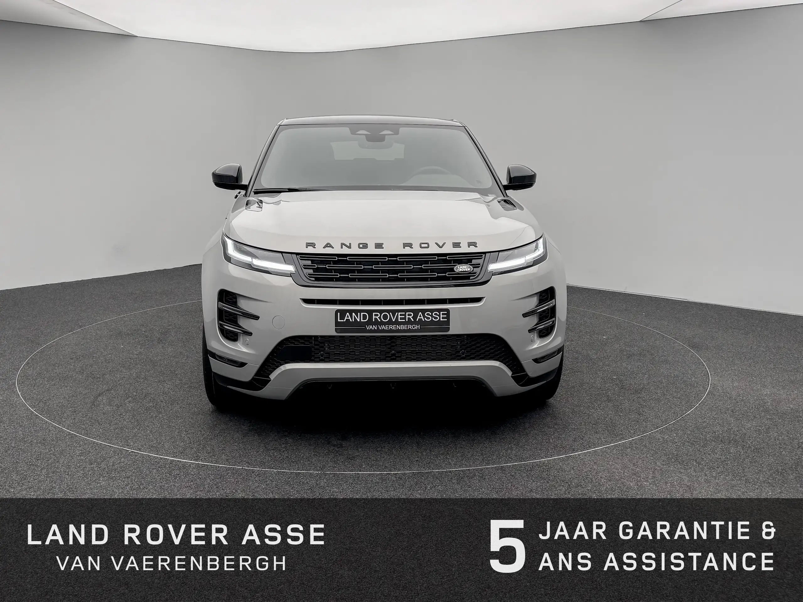 Land Rover - Range Rover Evoque