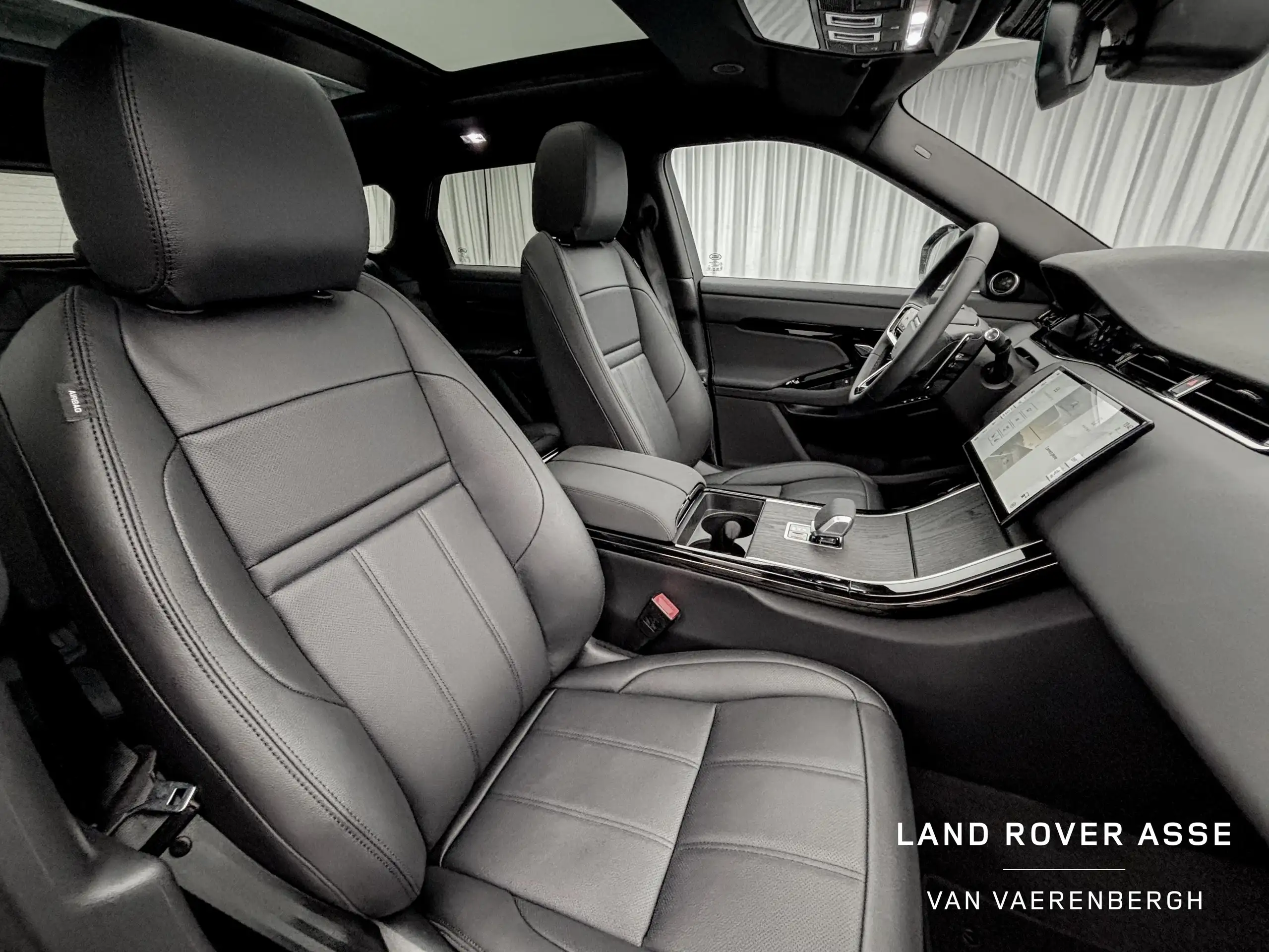 Land Rover - Range Rover Evoque