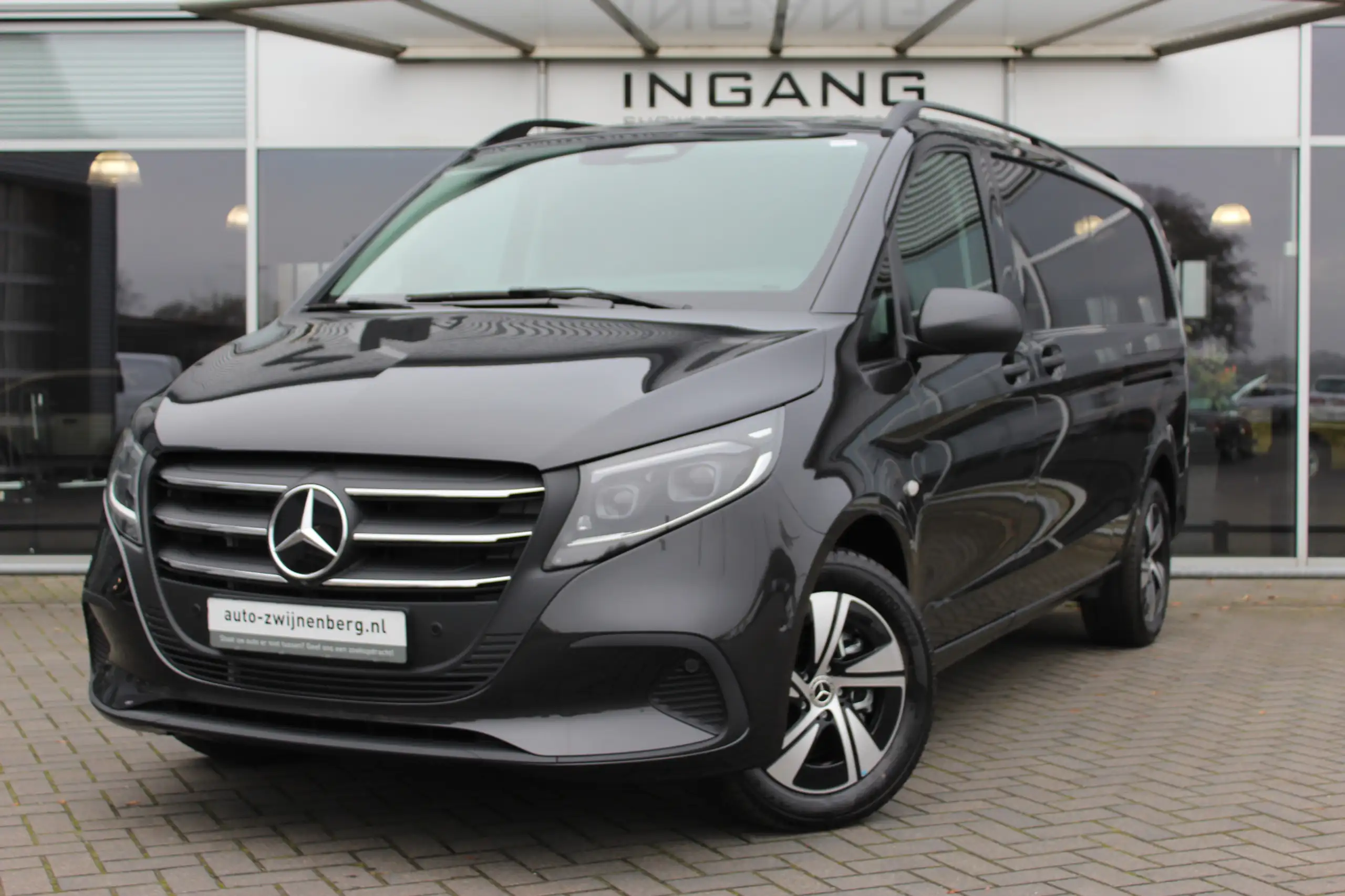 Mercedes-Benz - Vito