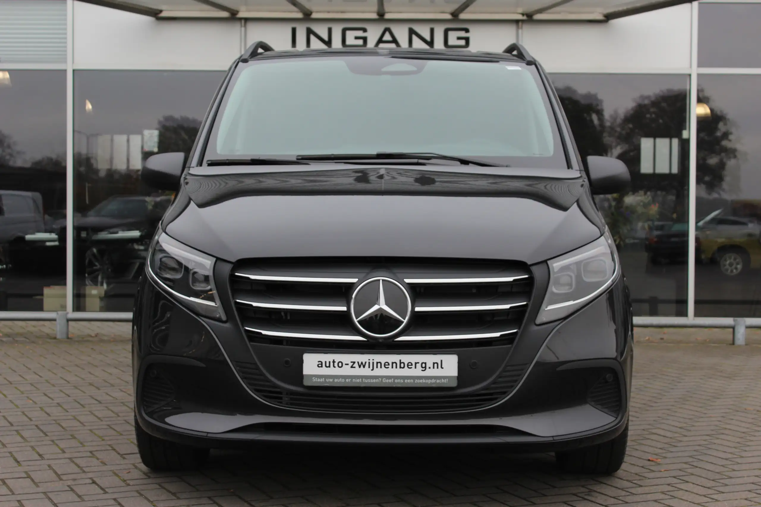 Mercedes-Benz - Vito