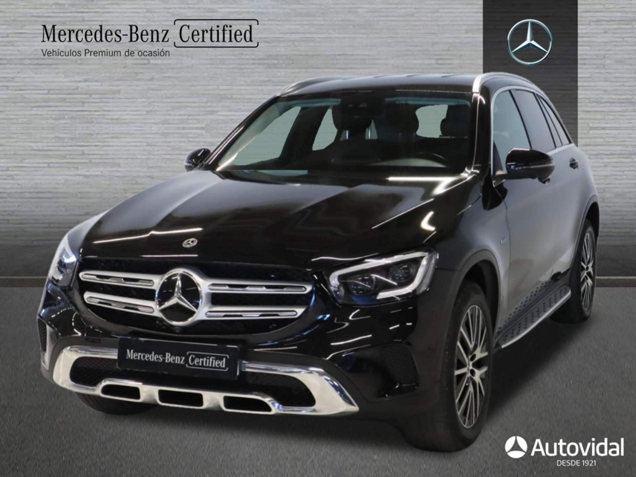 Mercedes-Benz GLC 300 2021