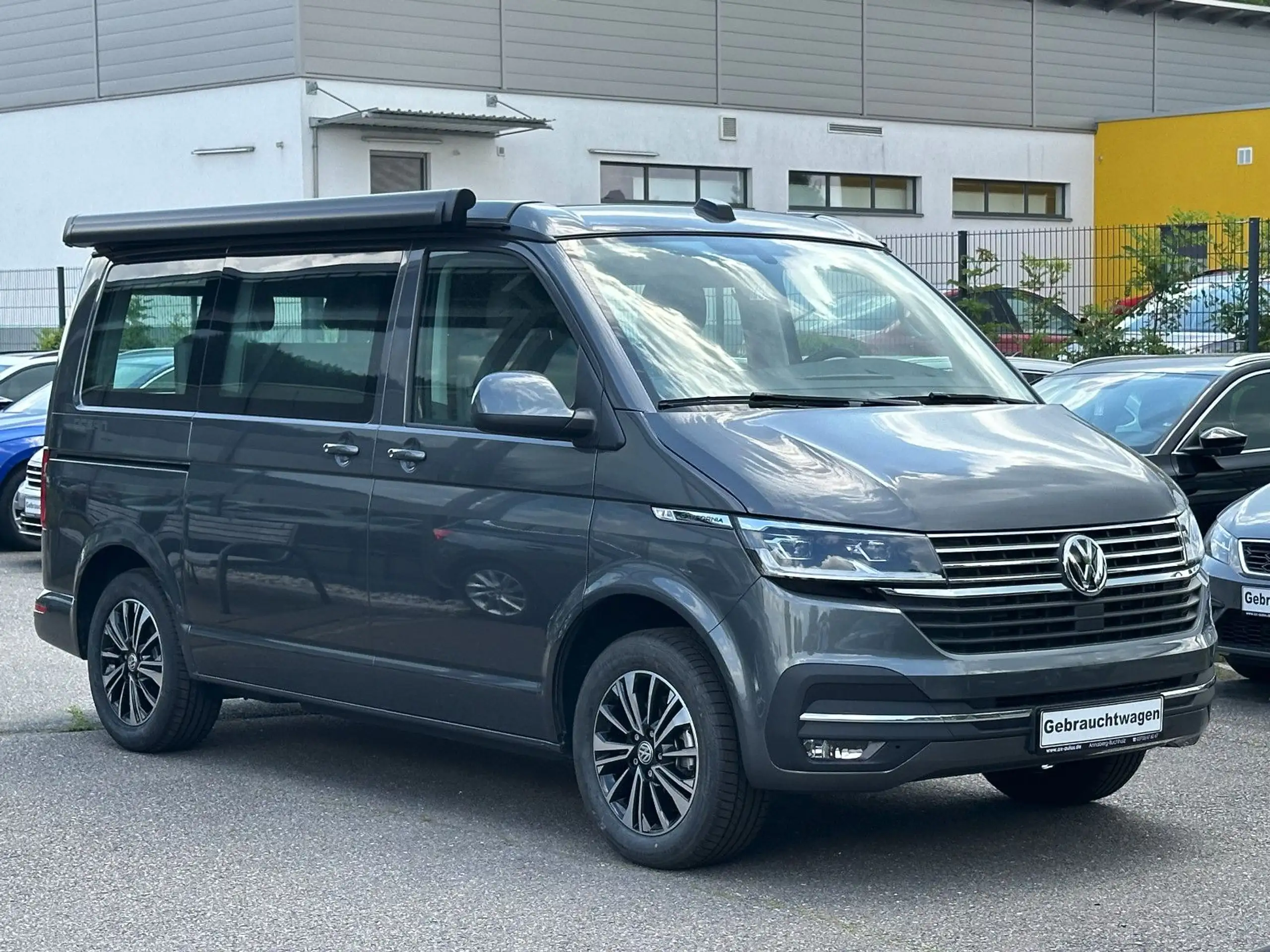 Volkswagen T6 California 2024