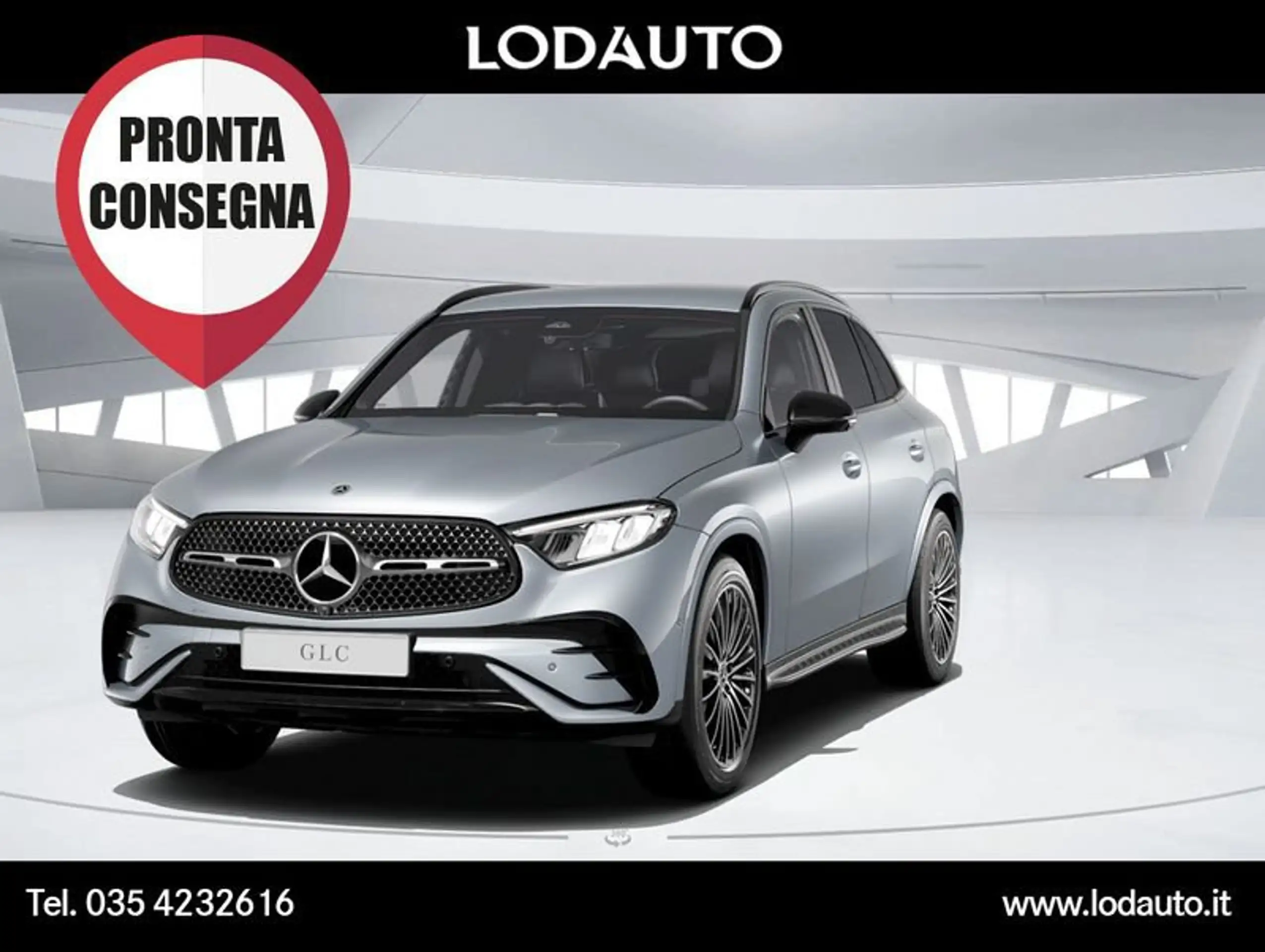 Mercedes-Benz GLC 220 2024