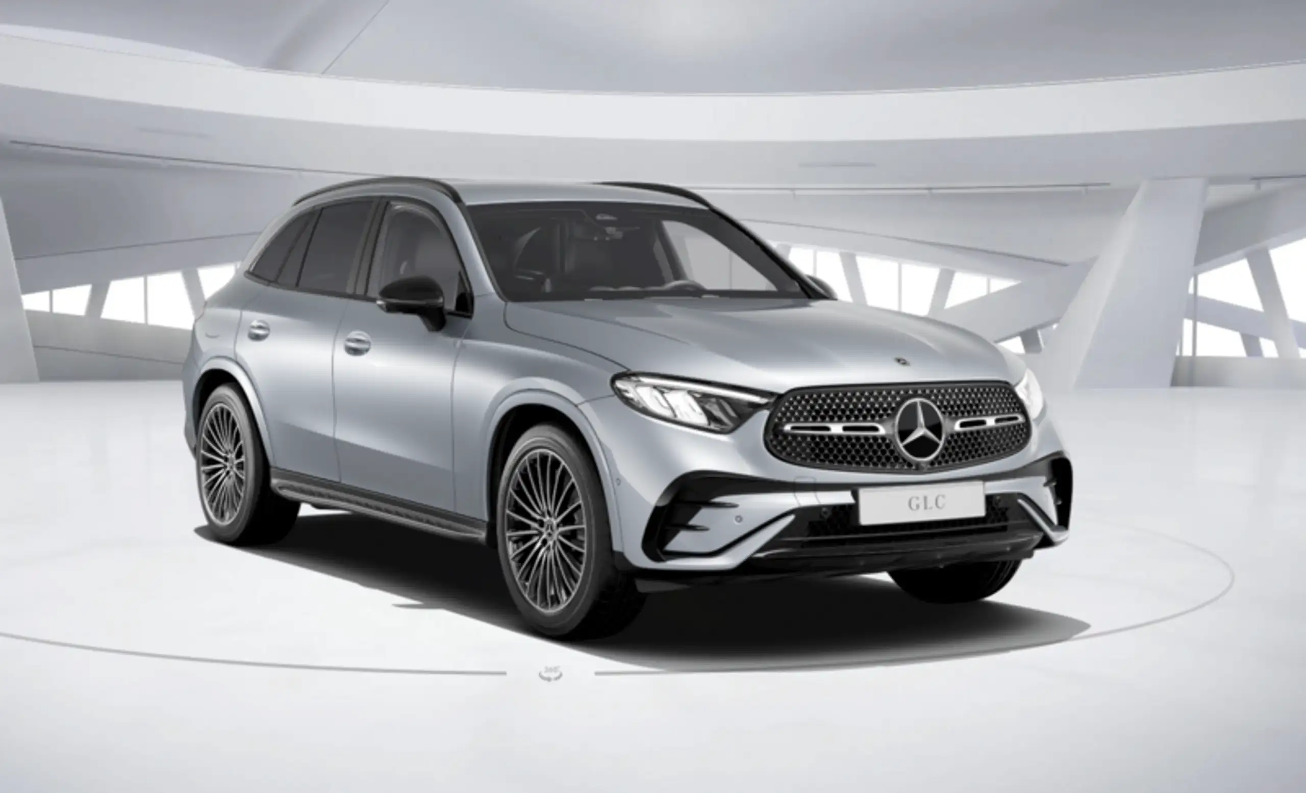 Mercedes-Benz - GLC 220