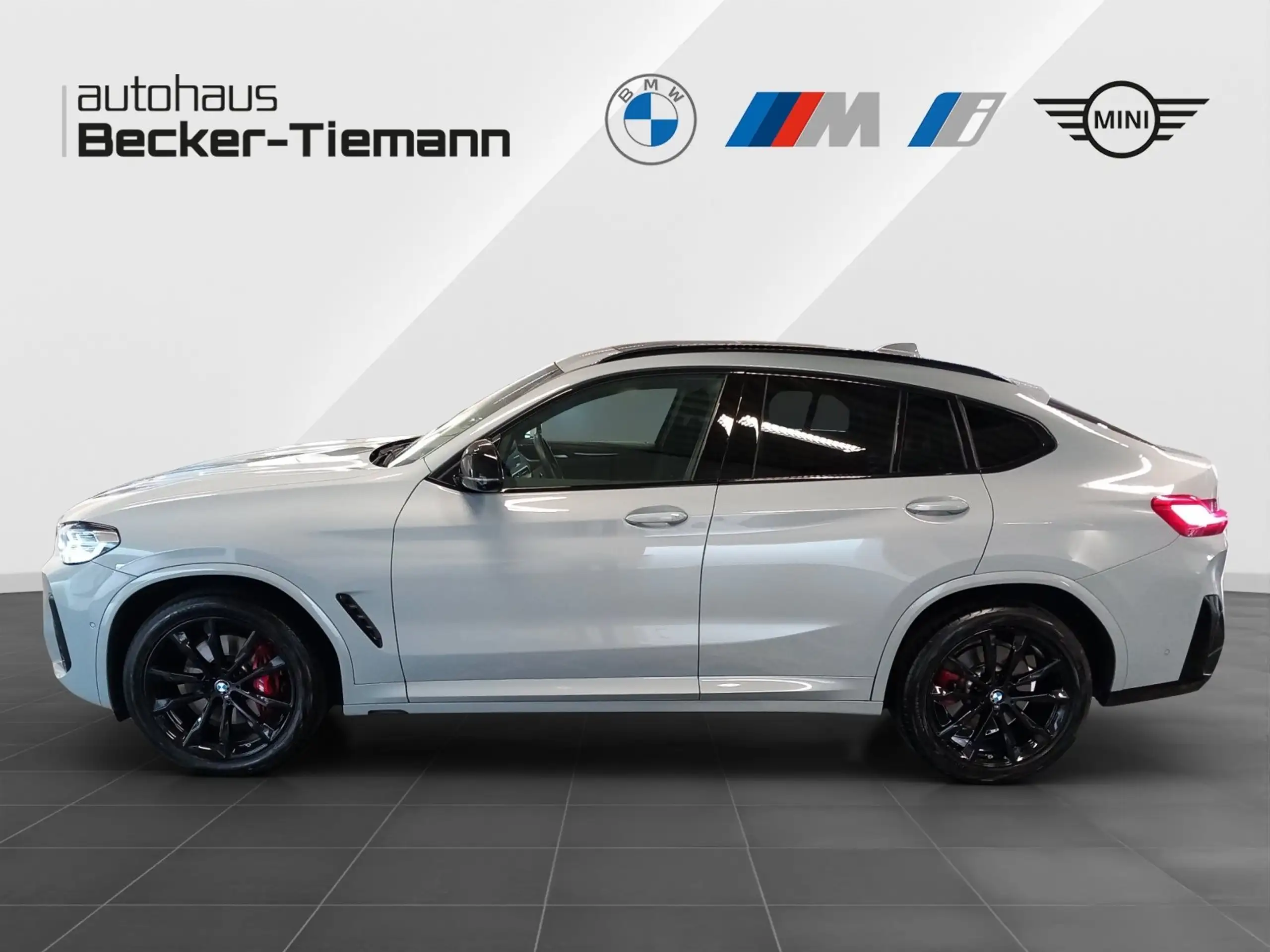 BMW - X4 M