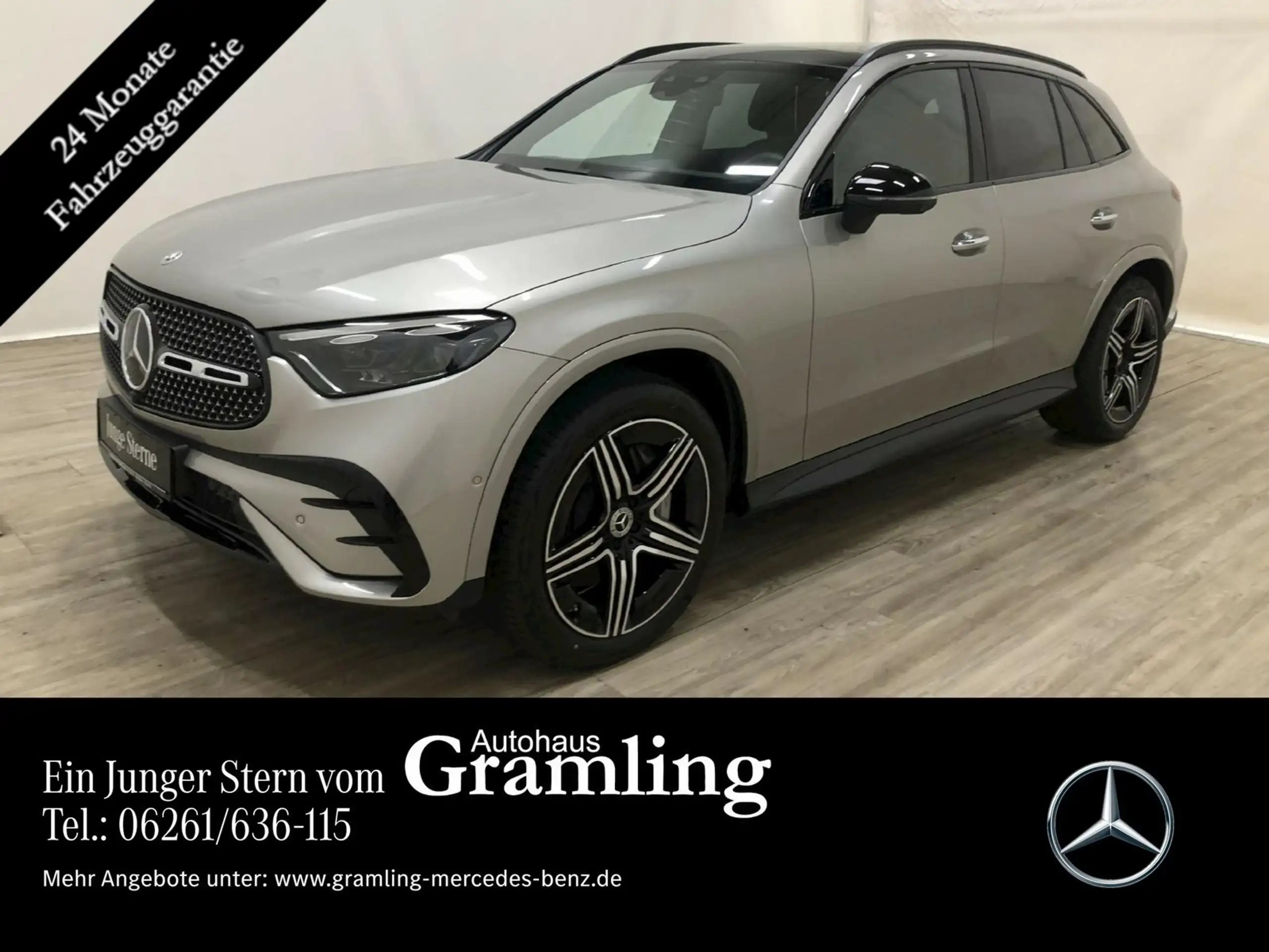 Mercedes-Benz - GLC 220