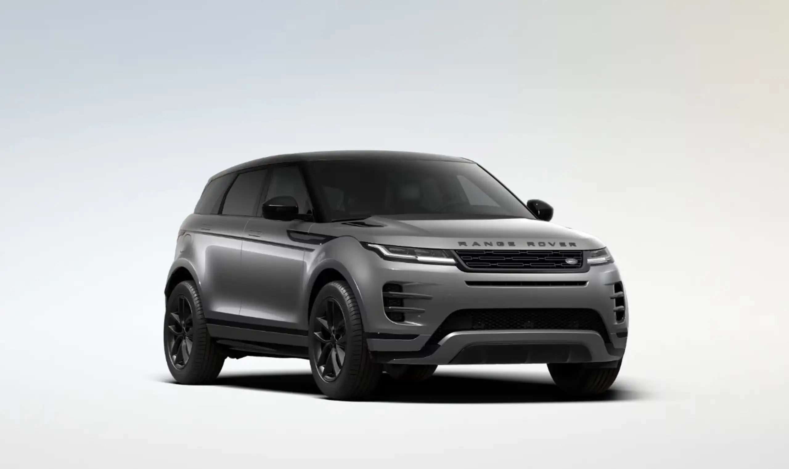 Land Rover - Range Rover Evoque