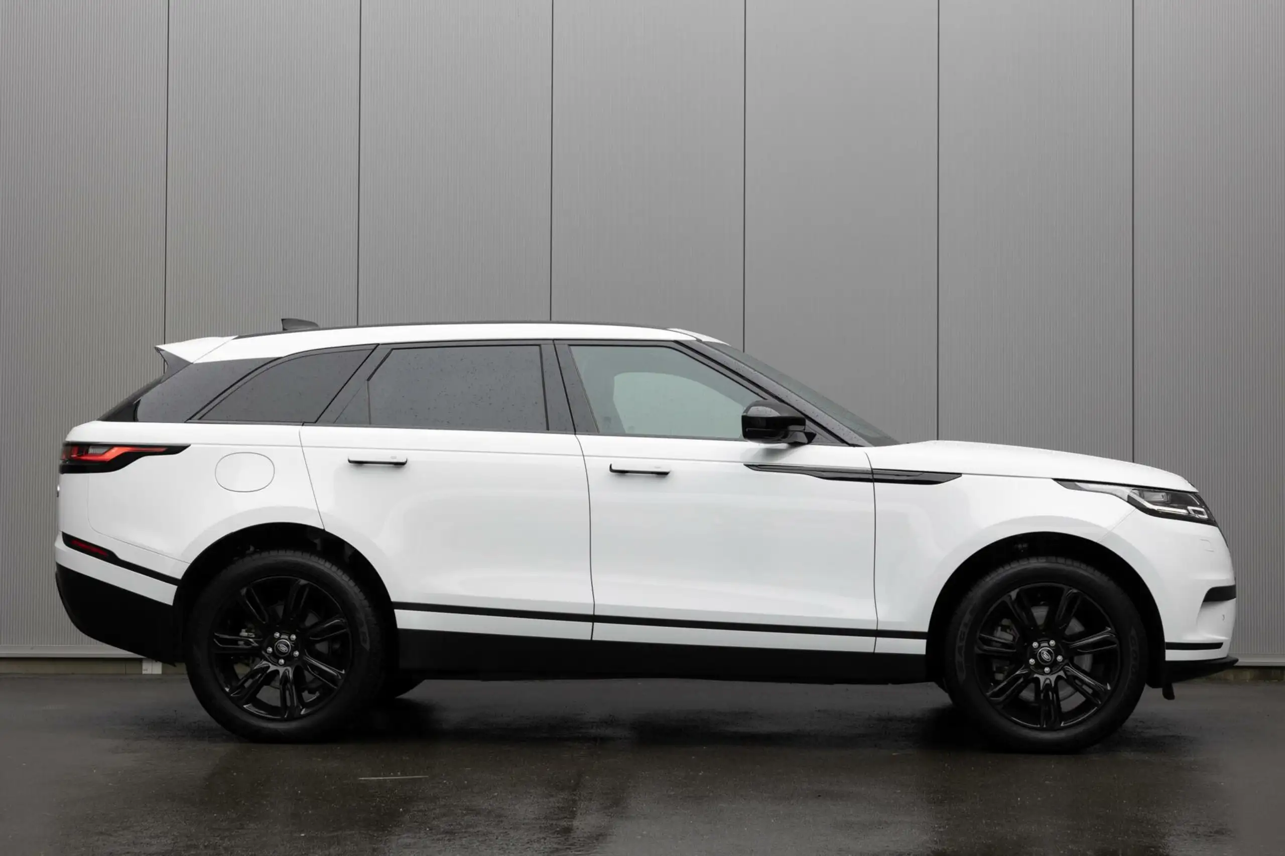 Land Rover Range Rover Velar 2022