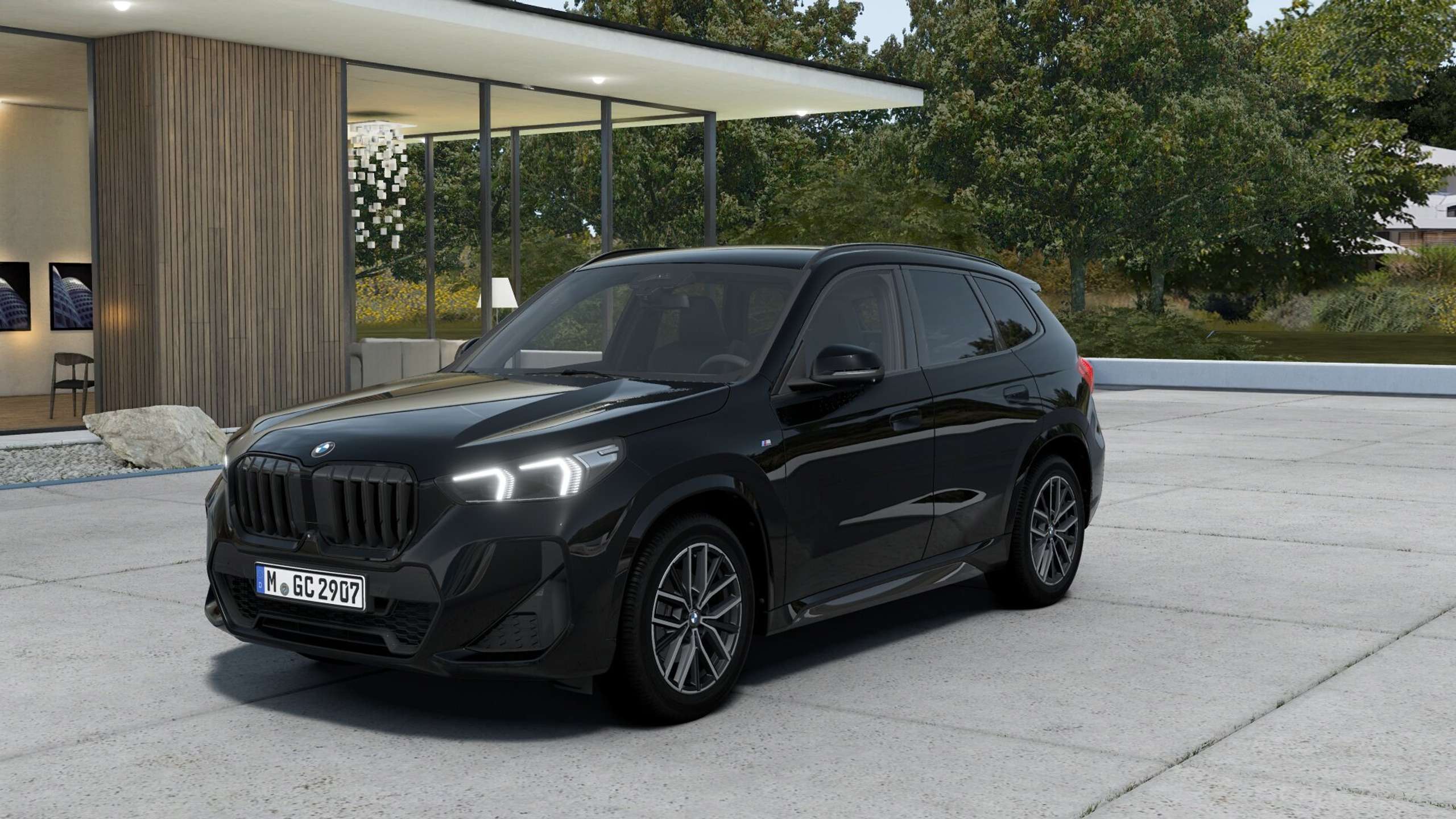 BMW X1 2022