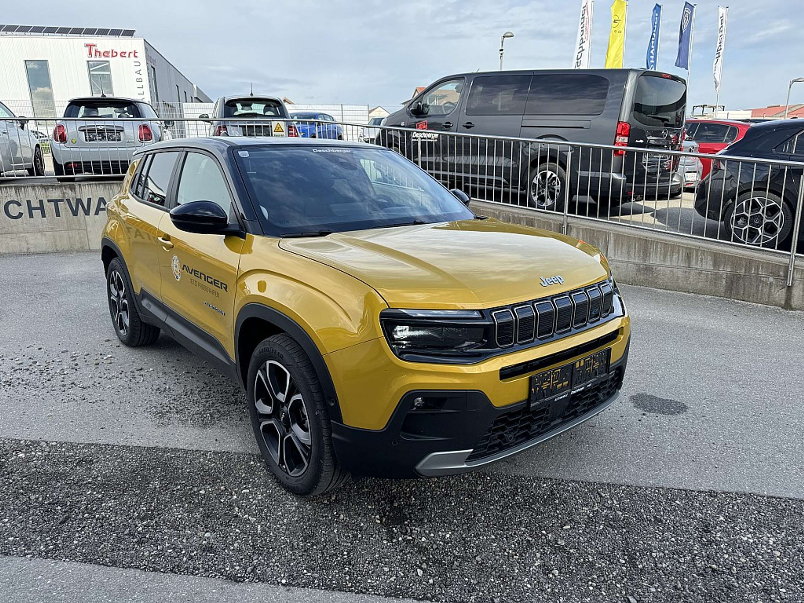 Jeep Avenger 2023