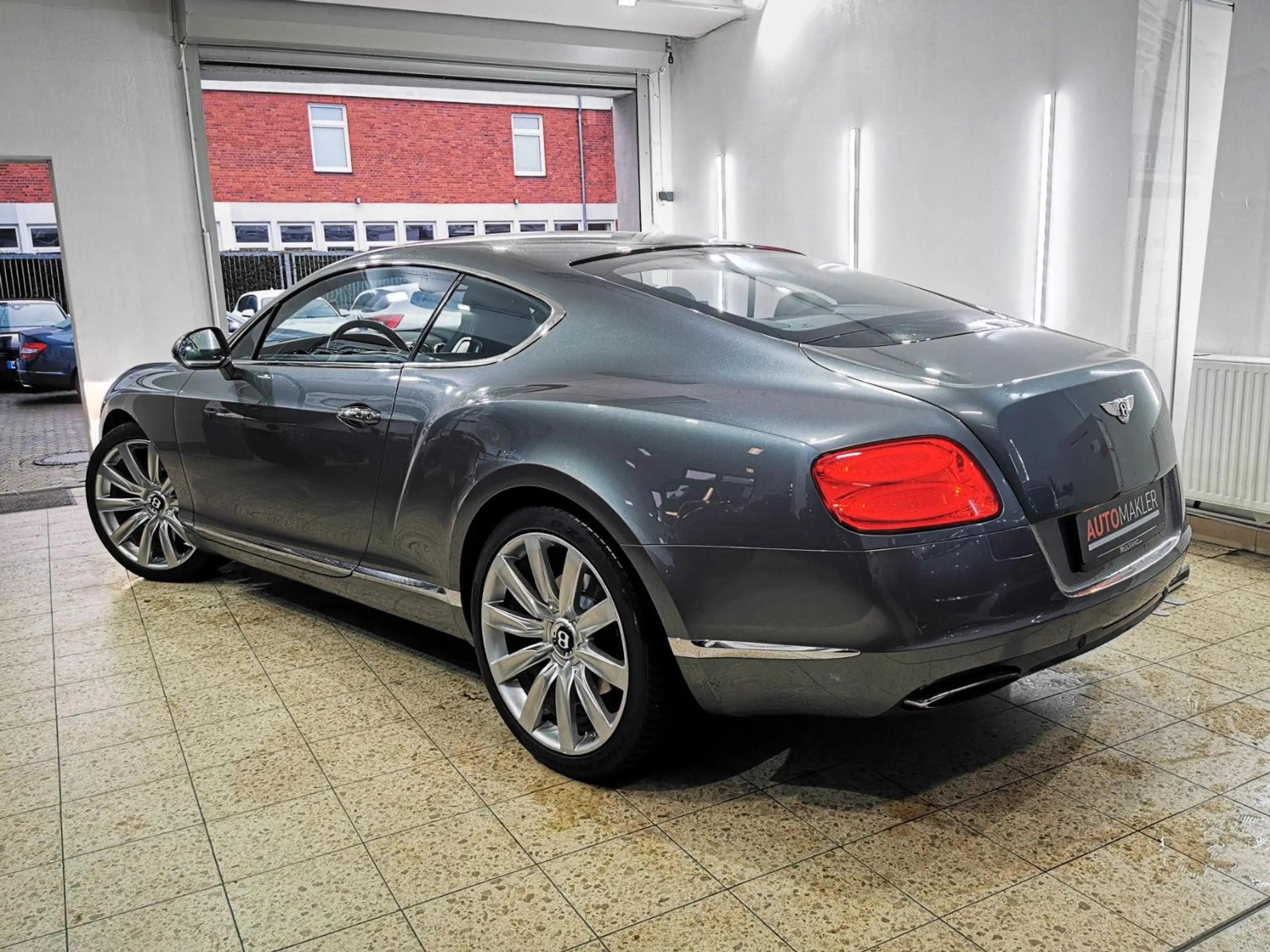 Bentley - Continental GT