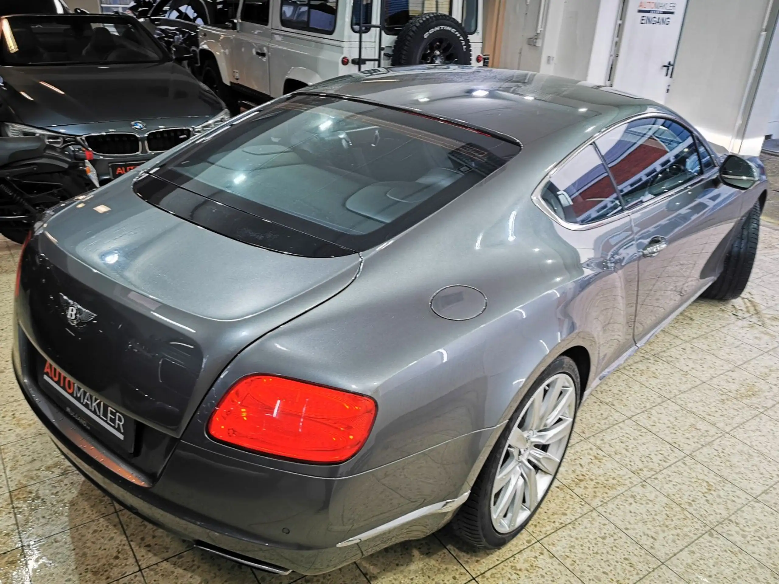 Bentley - Continental GT