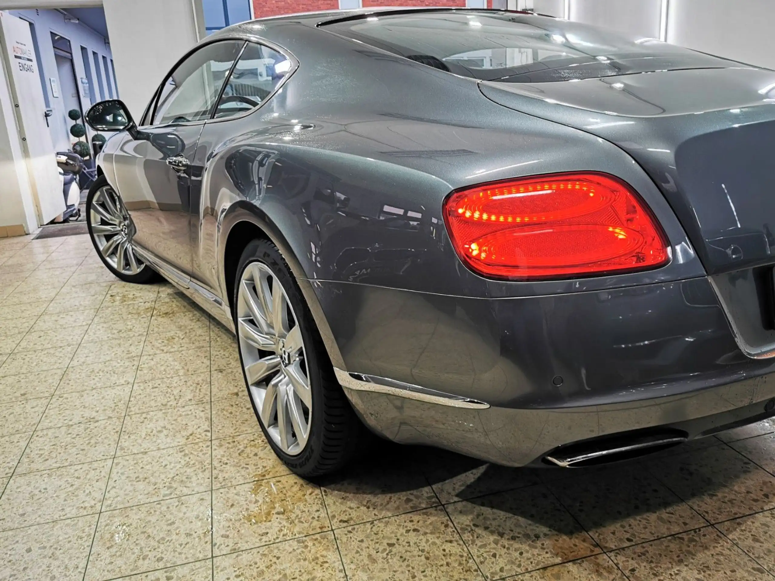 Bentley - Continental GT