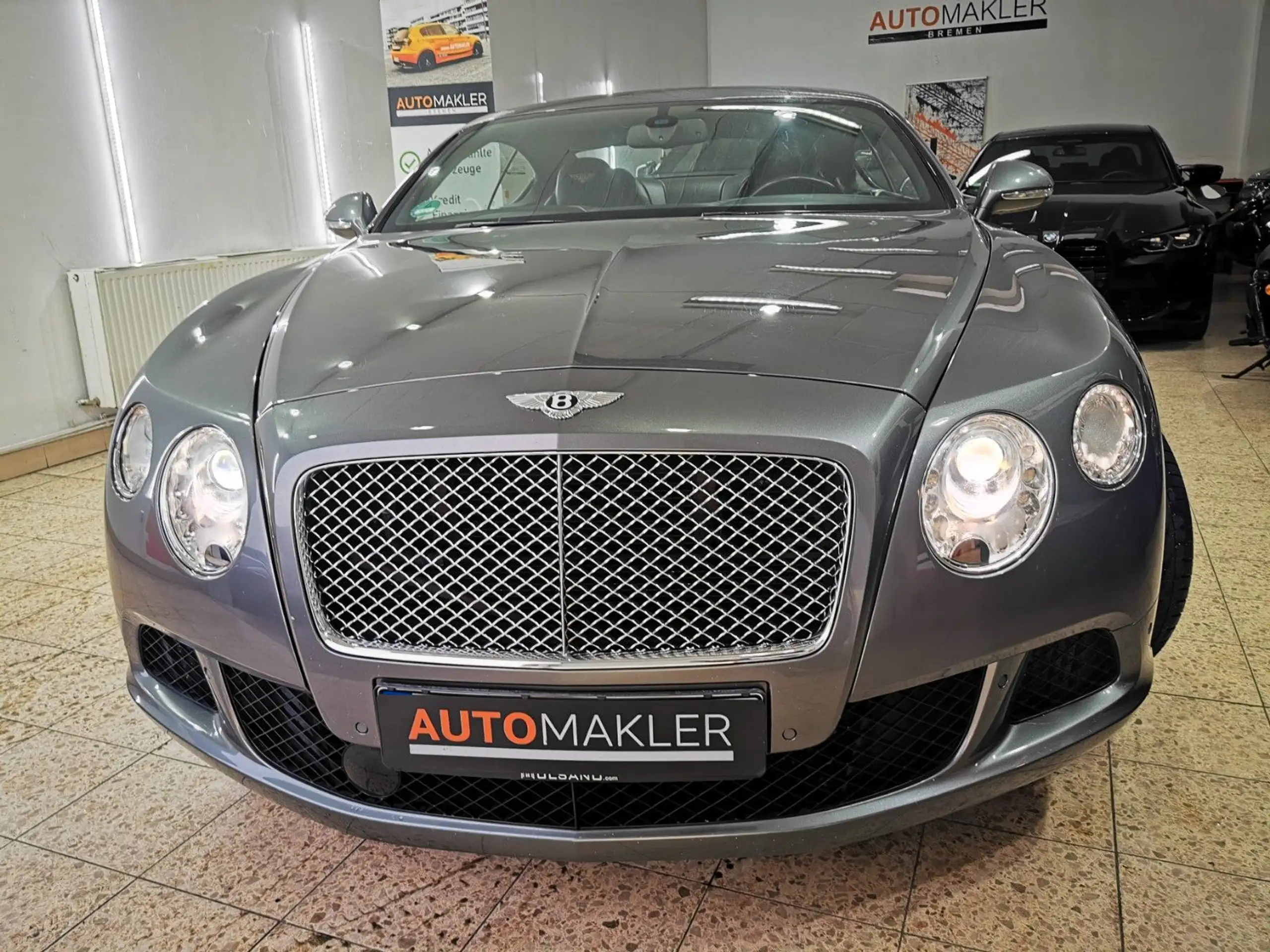 Bentley - Continental GT