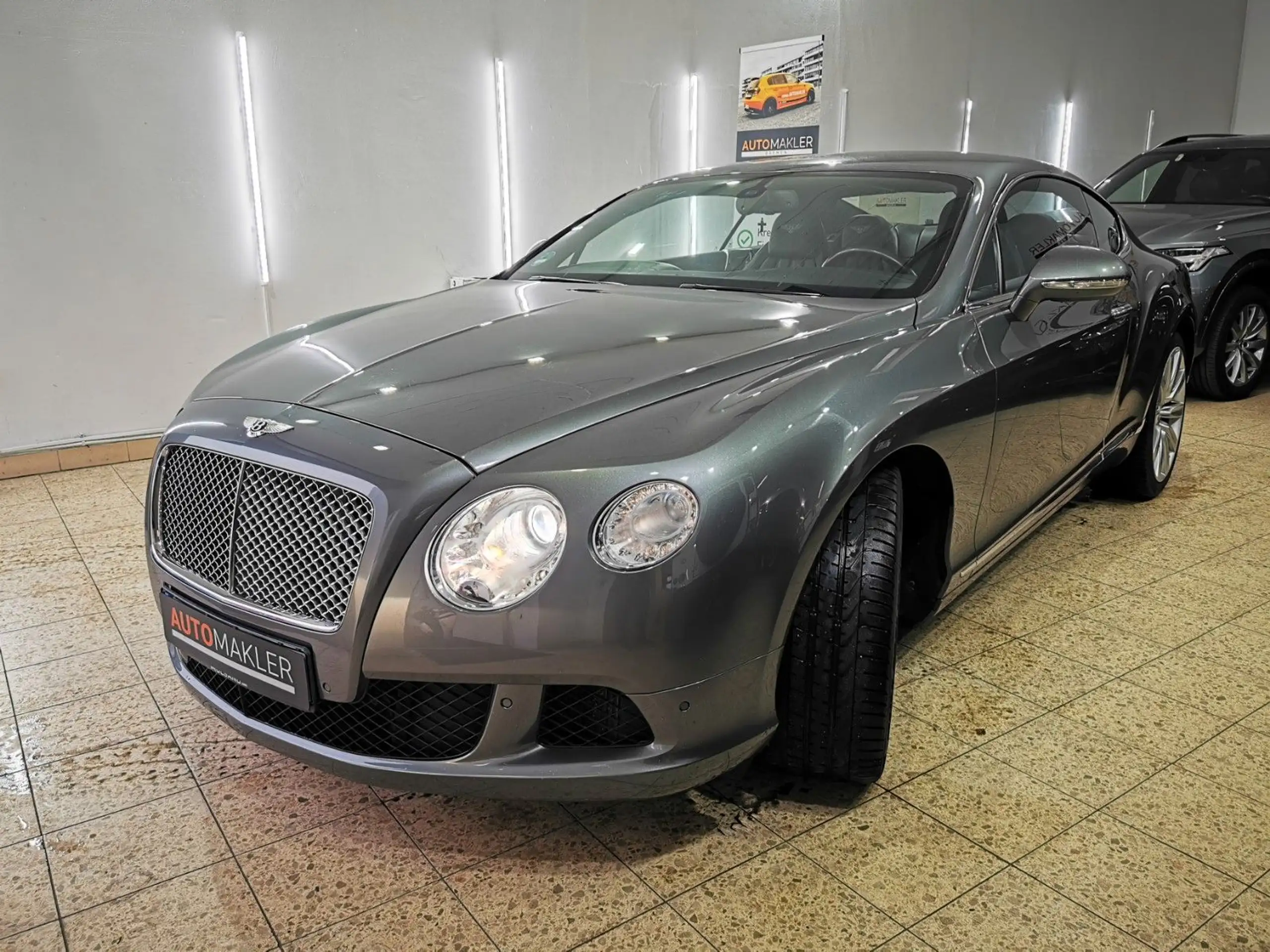 Bentley - Continental GT