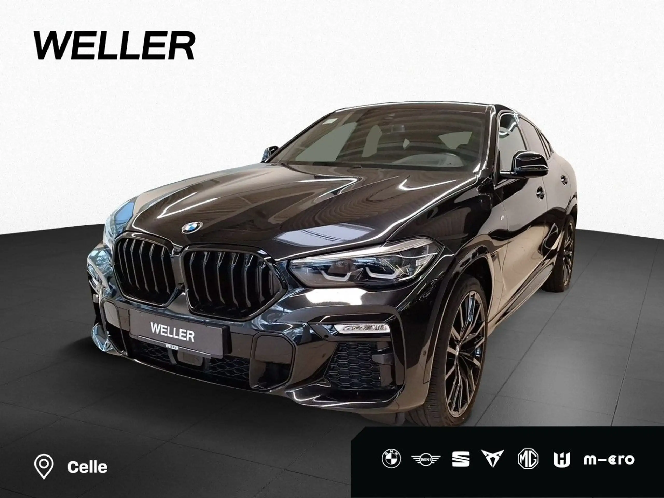 BMW - X6