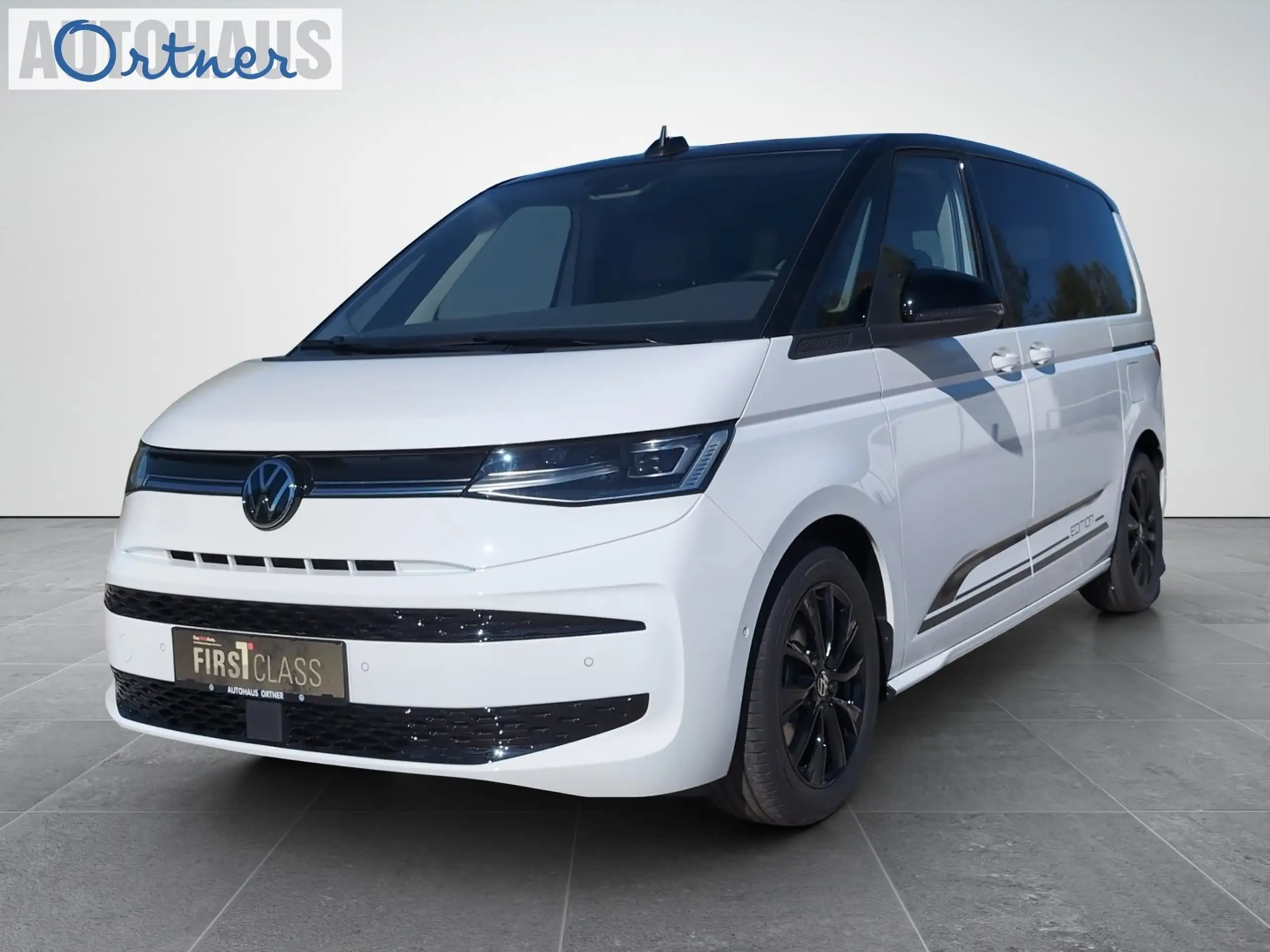 Volkswagen T7 Multivan 2024