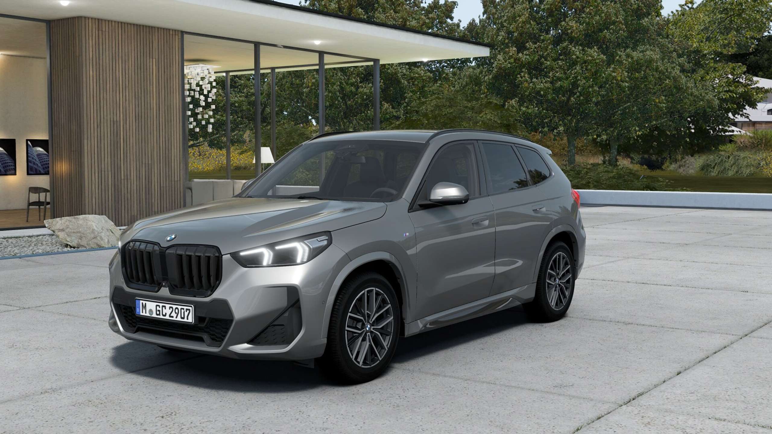 BMW - X1