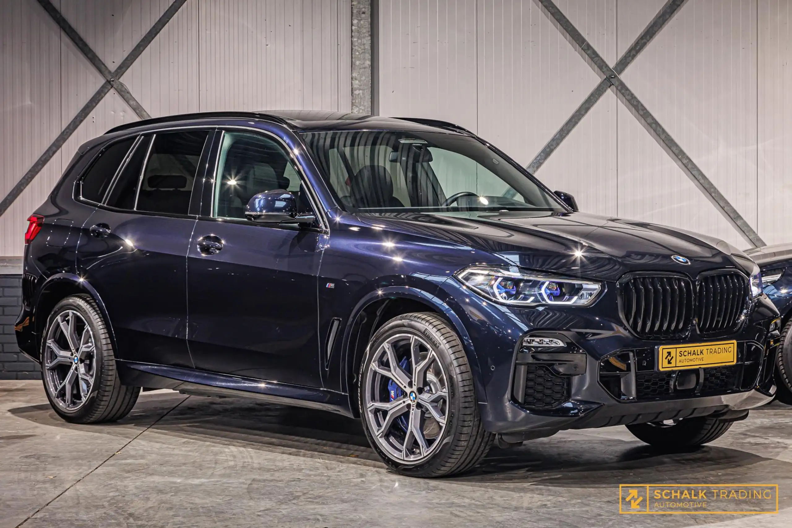 BMW - X5