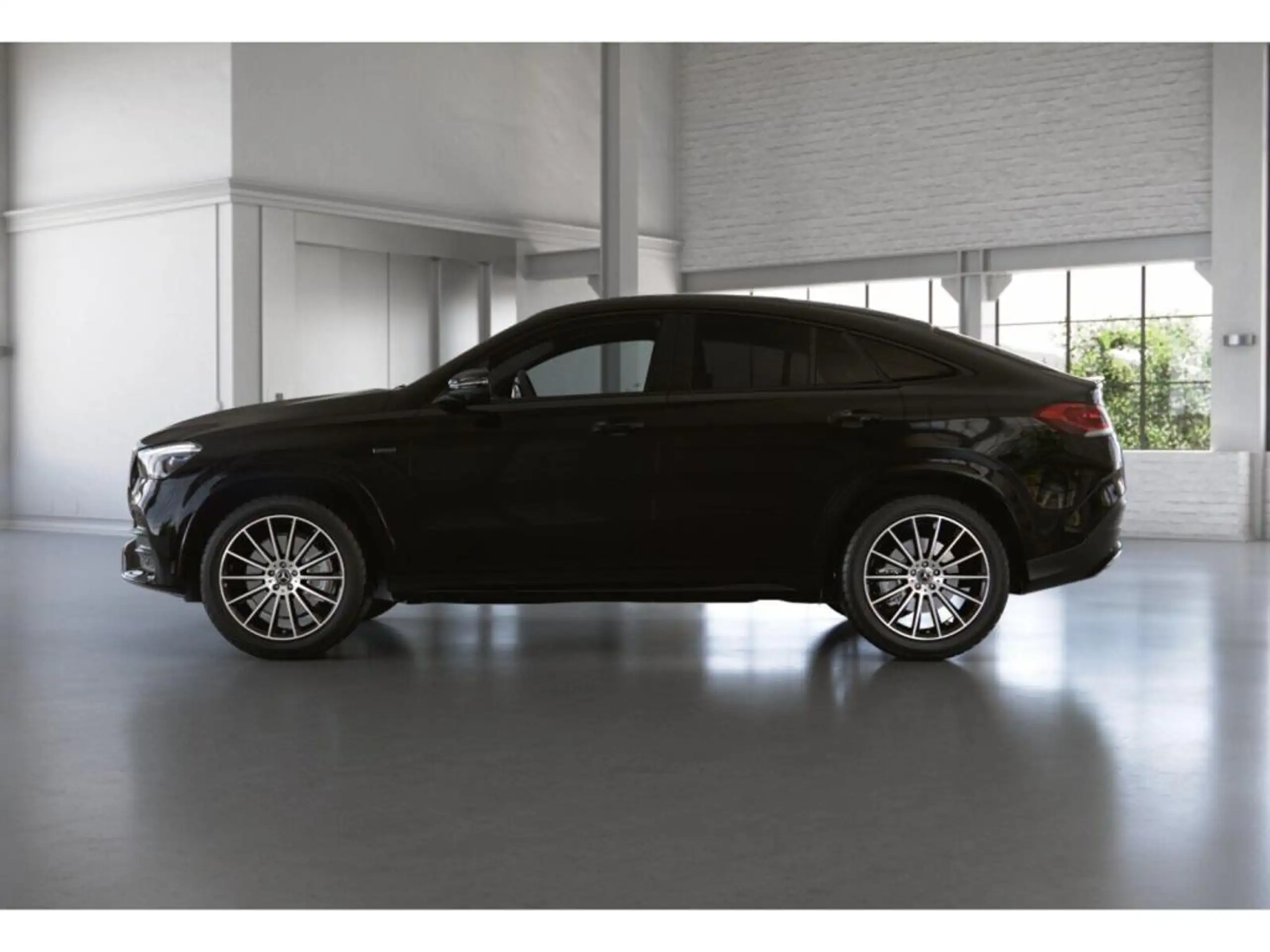 Mercedes-Benz - GLE 350