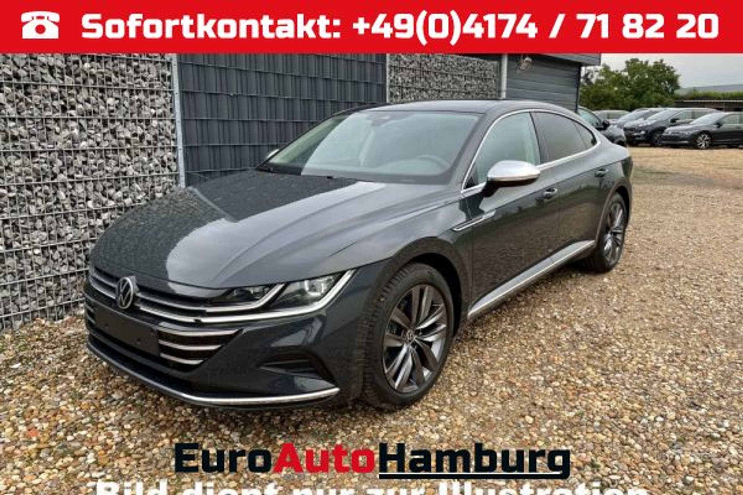 Volkswagen Arteon 2022