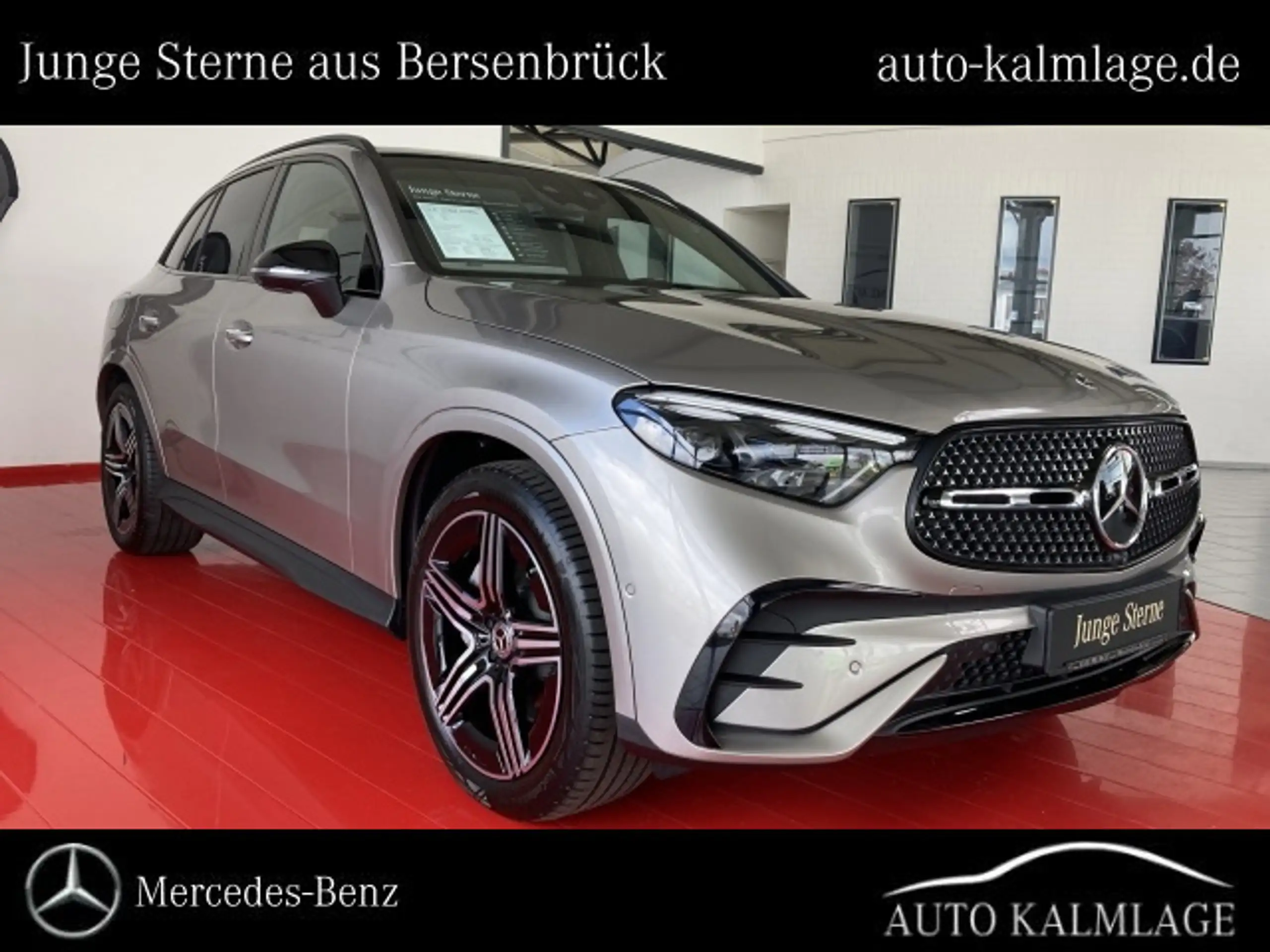 Mercedes-Benz - GLC 220