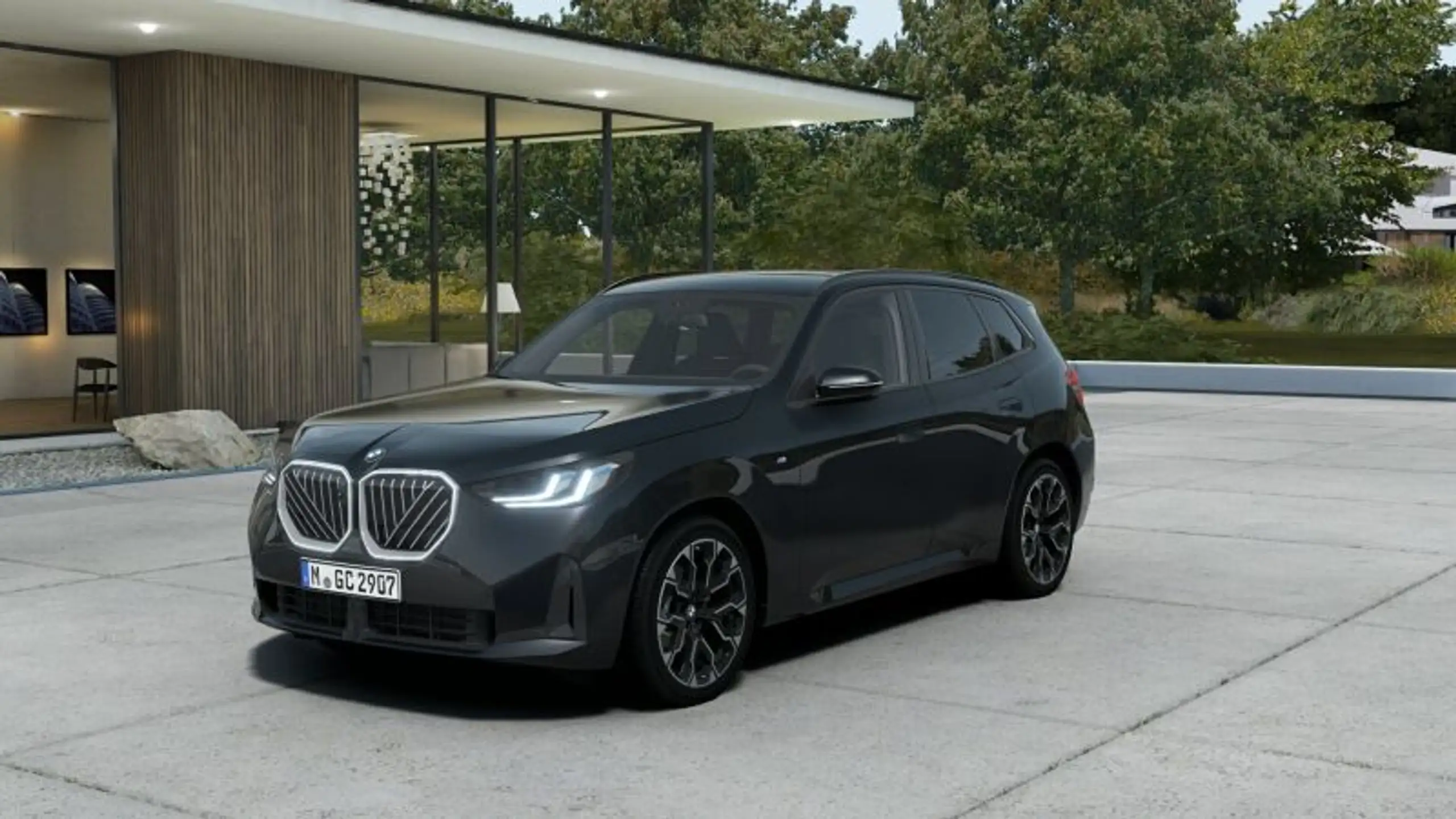 BMW - X3