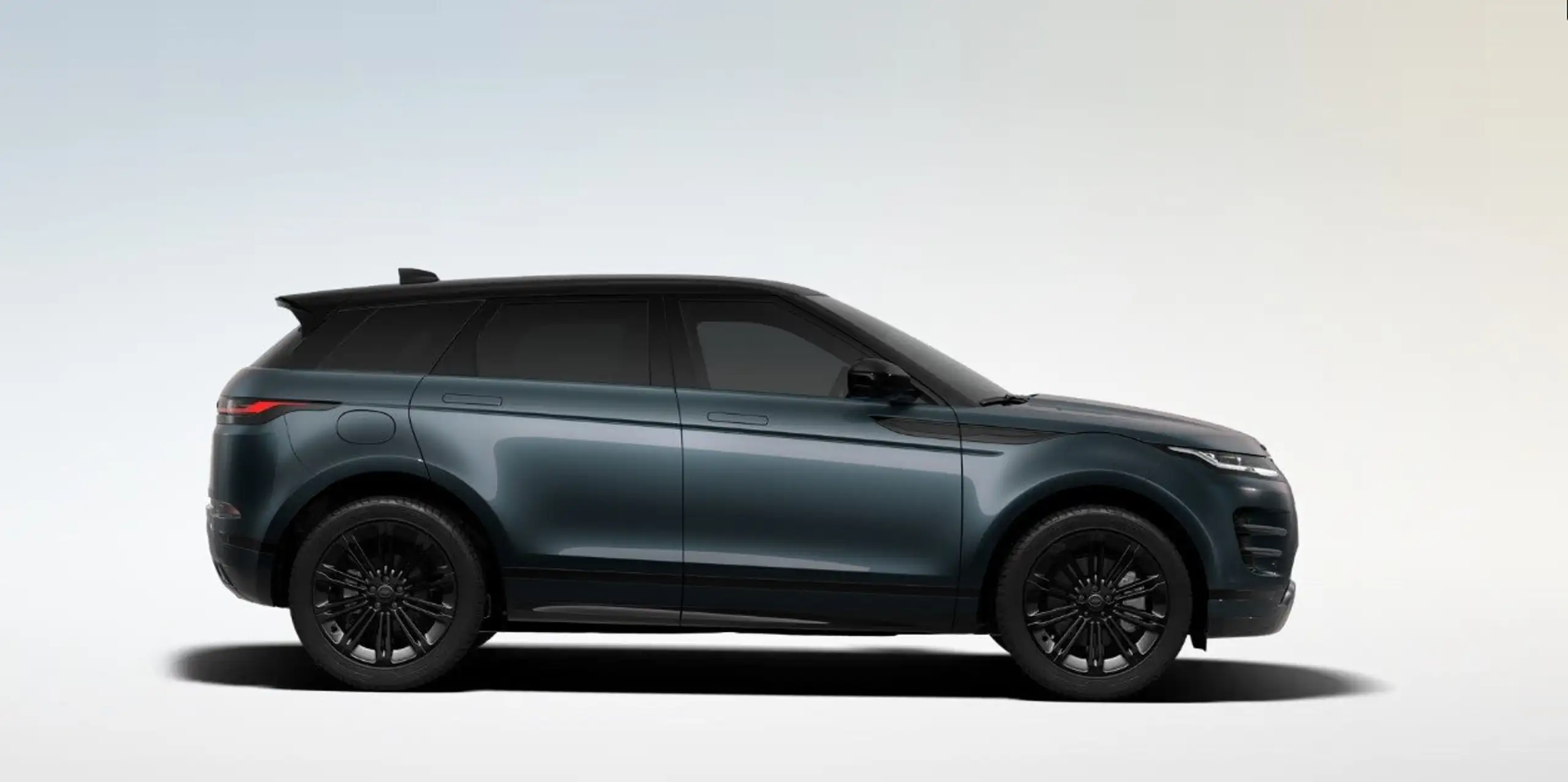 Land Rover - Range Rover Evoque