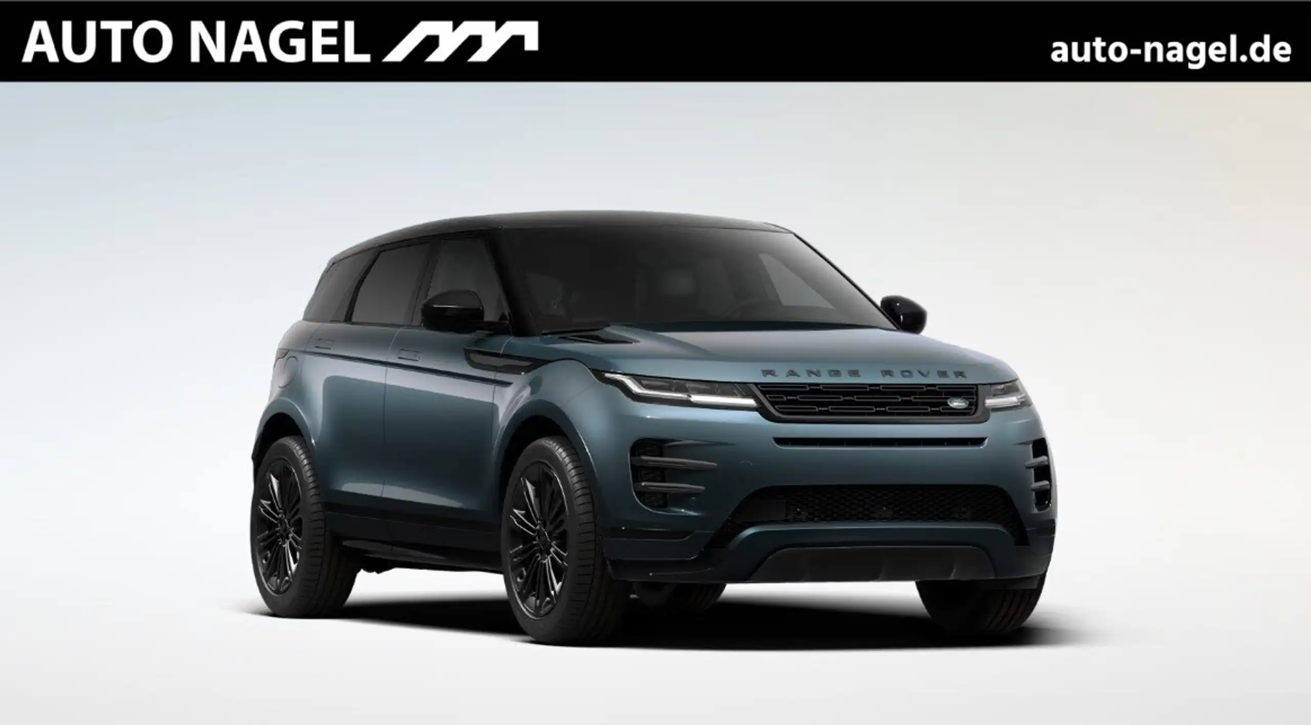 Land Rover - Range Rover Evoque