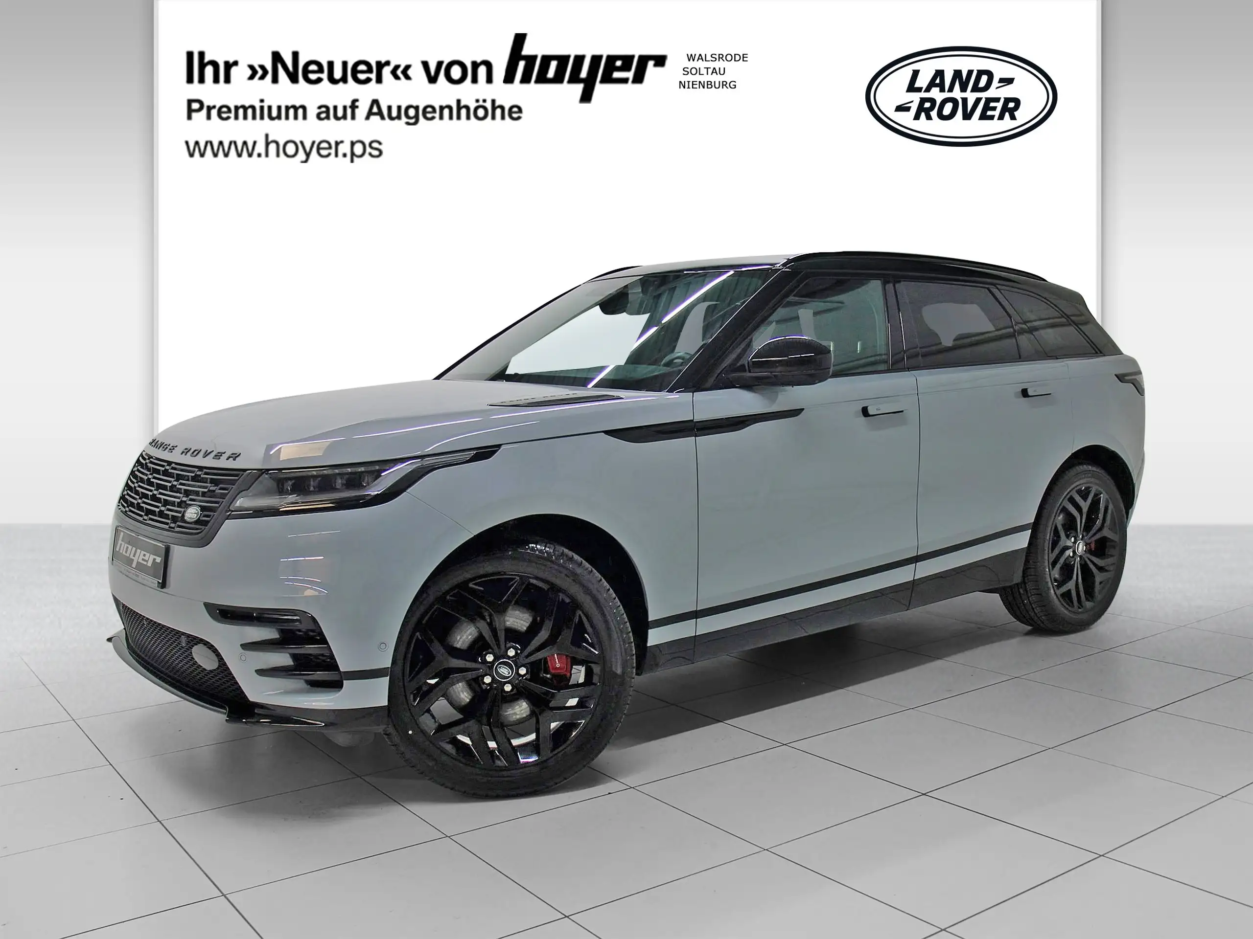 Land Rover - Range Rover Velar