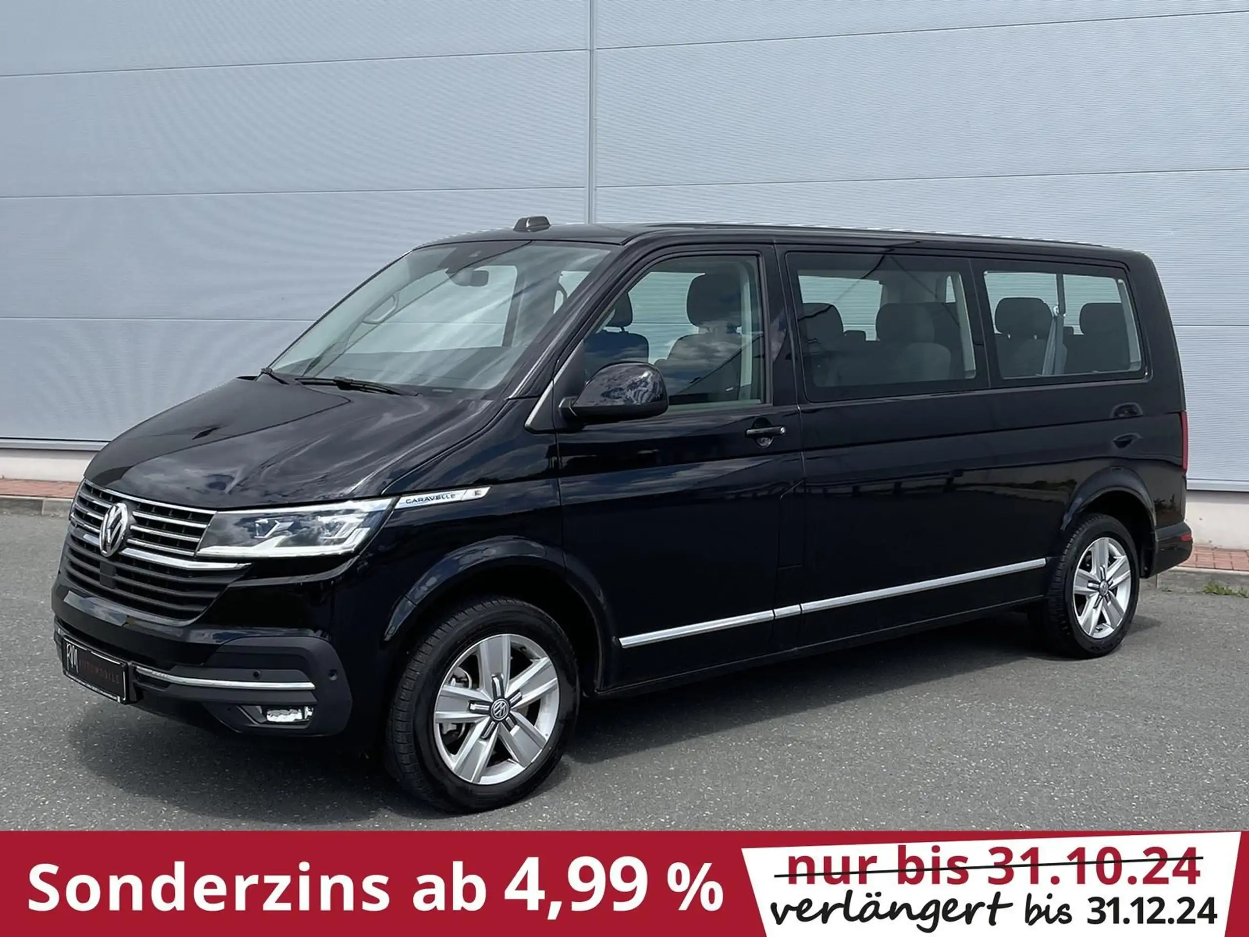 Volkswagen T6 Caravelle 2021