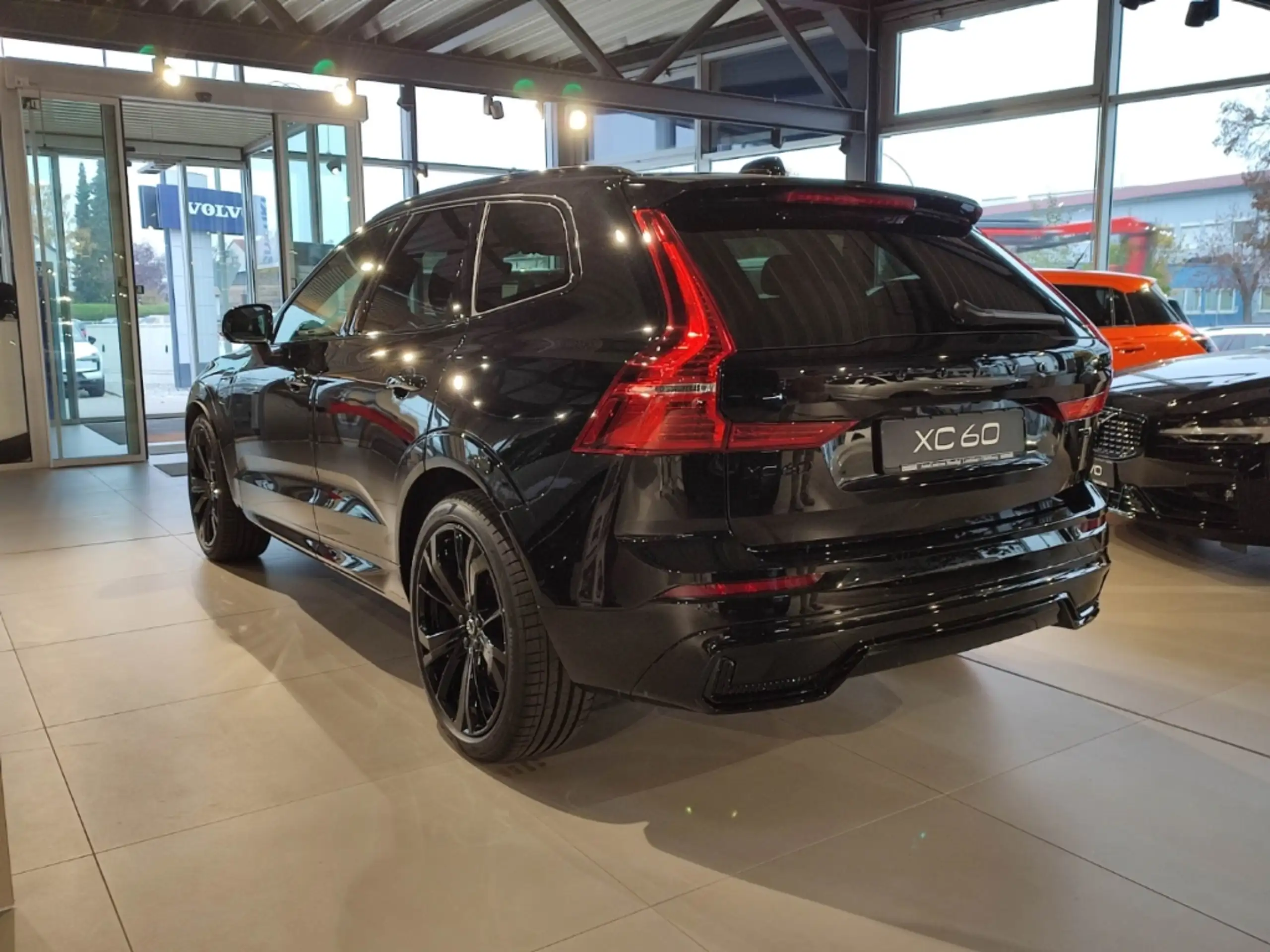 Volvo - XC60