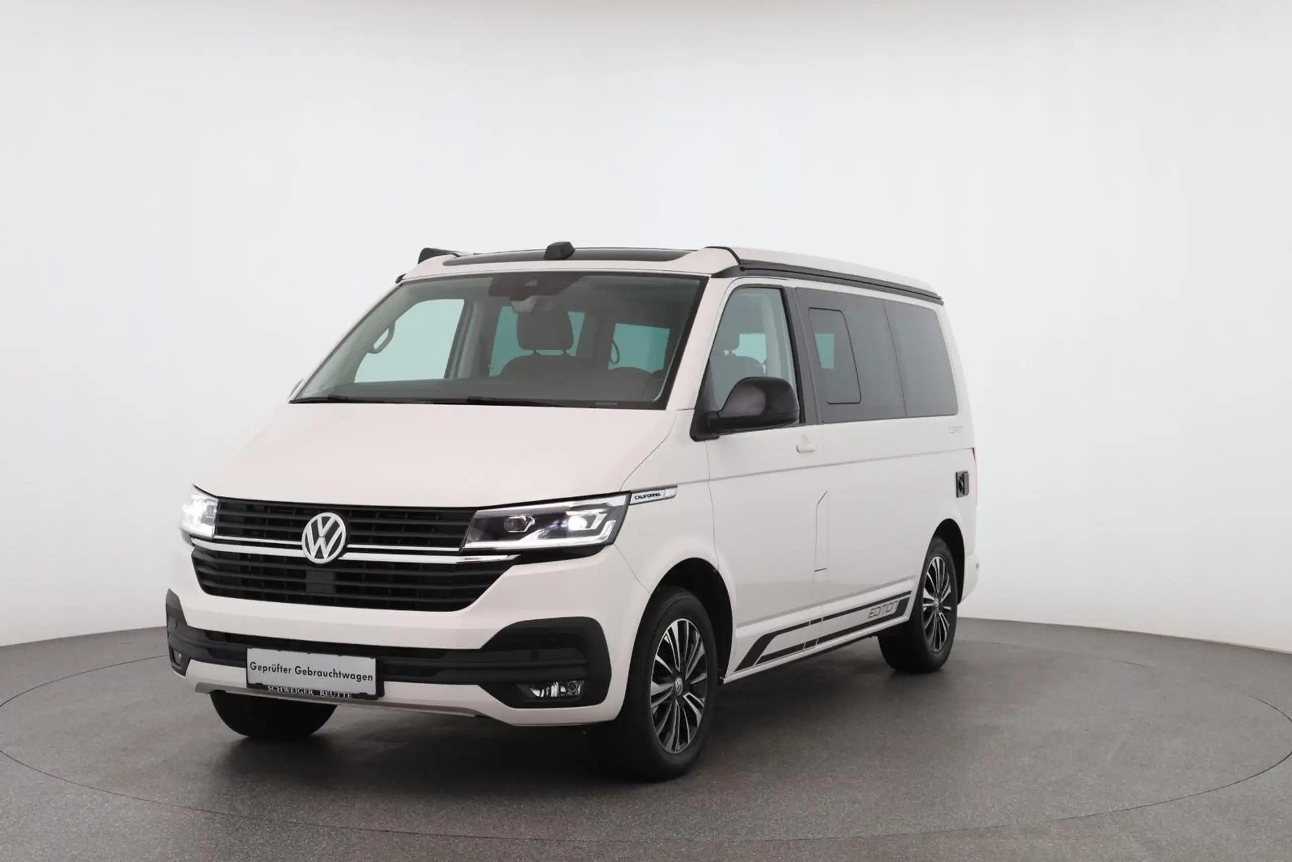 Volkswagen T6.1 California 2023