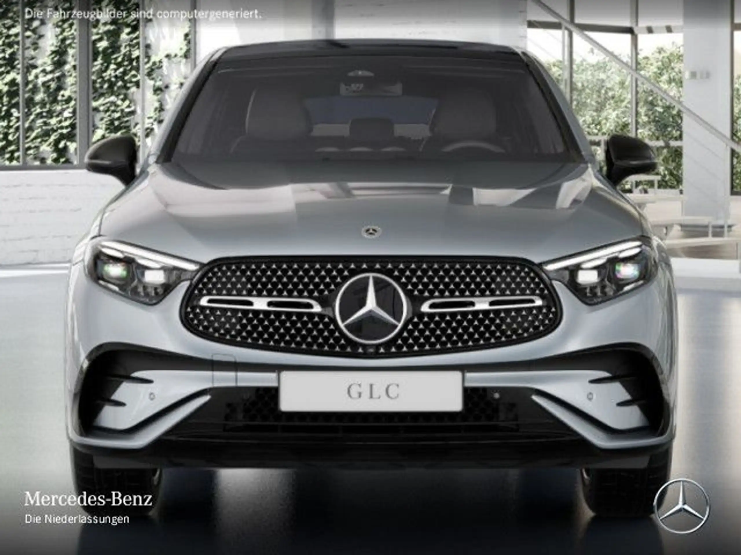 Mercedes-Benz - GLC 220