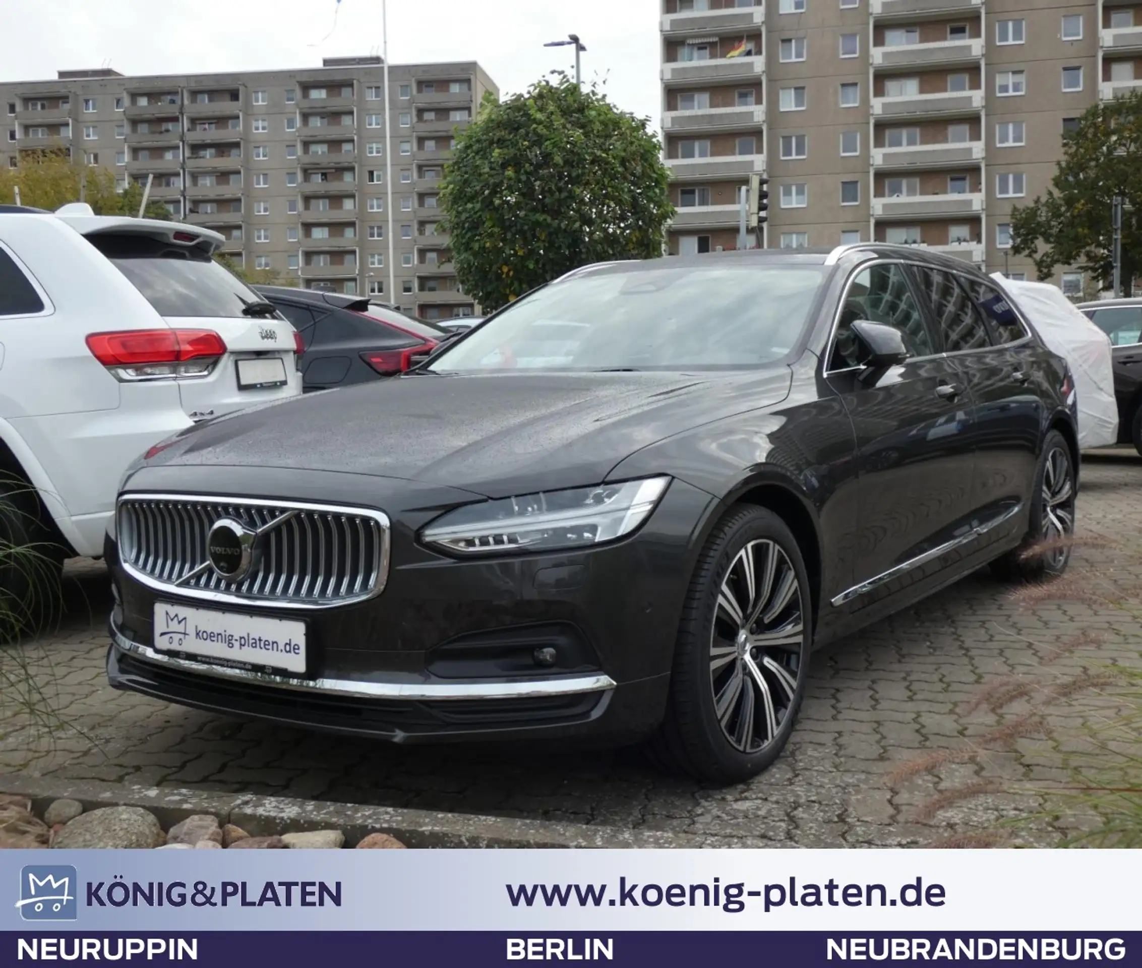 Volvo V90 2024